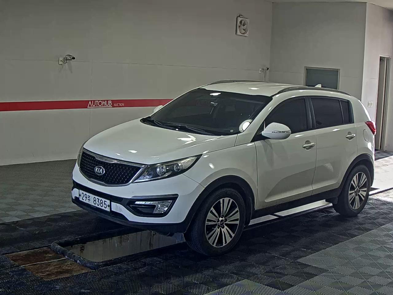 기아 스포티지R ()