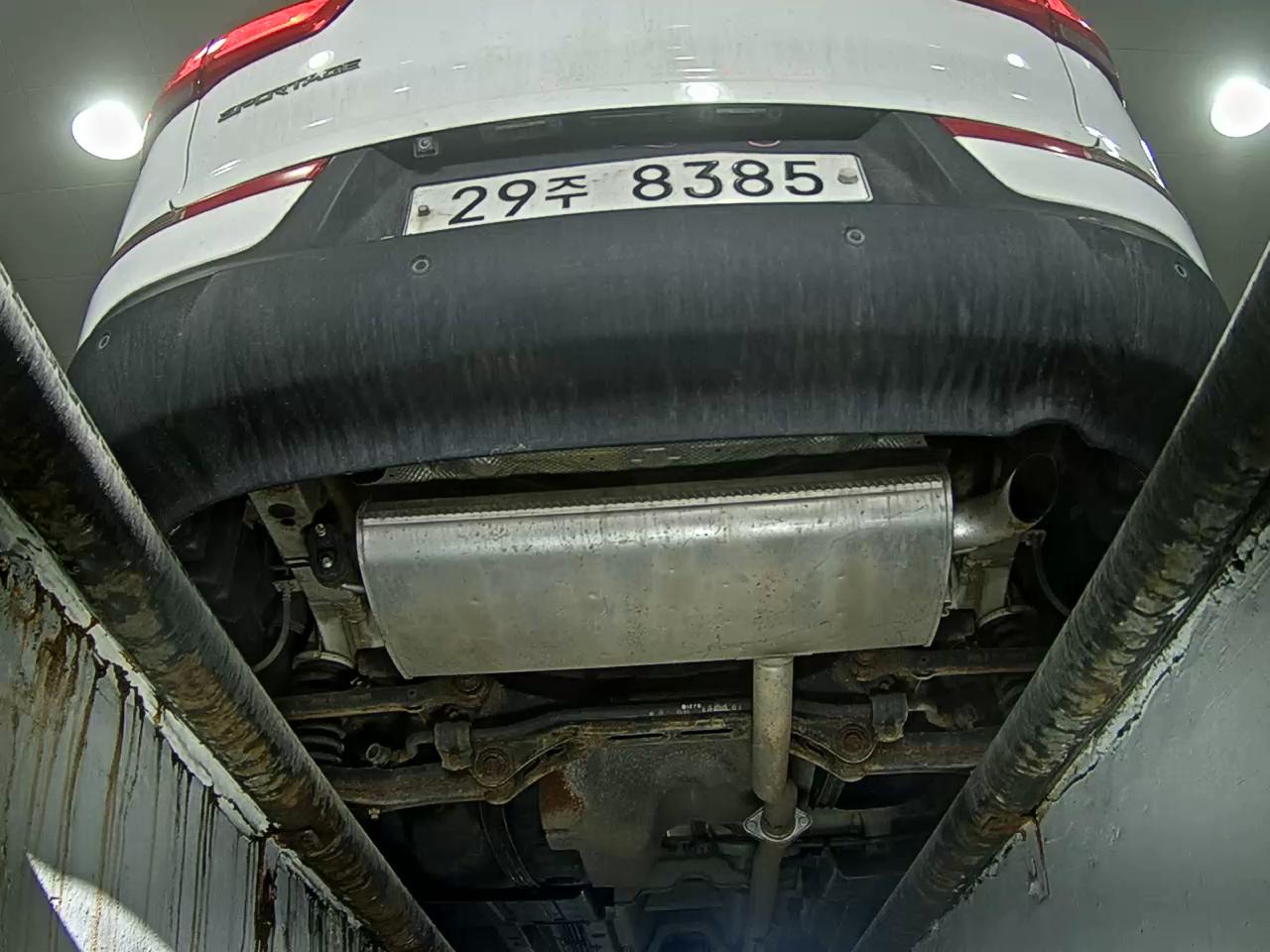 2014 - Kia Sportage R