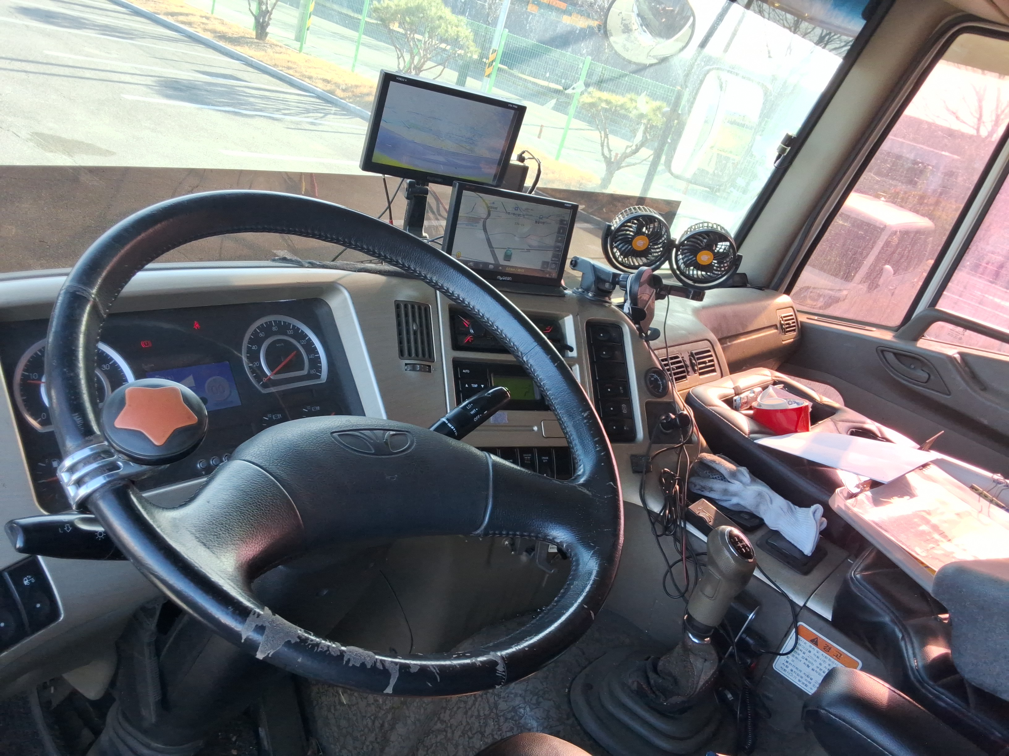 2010 - Tata Daewoo Mid-size Truck