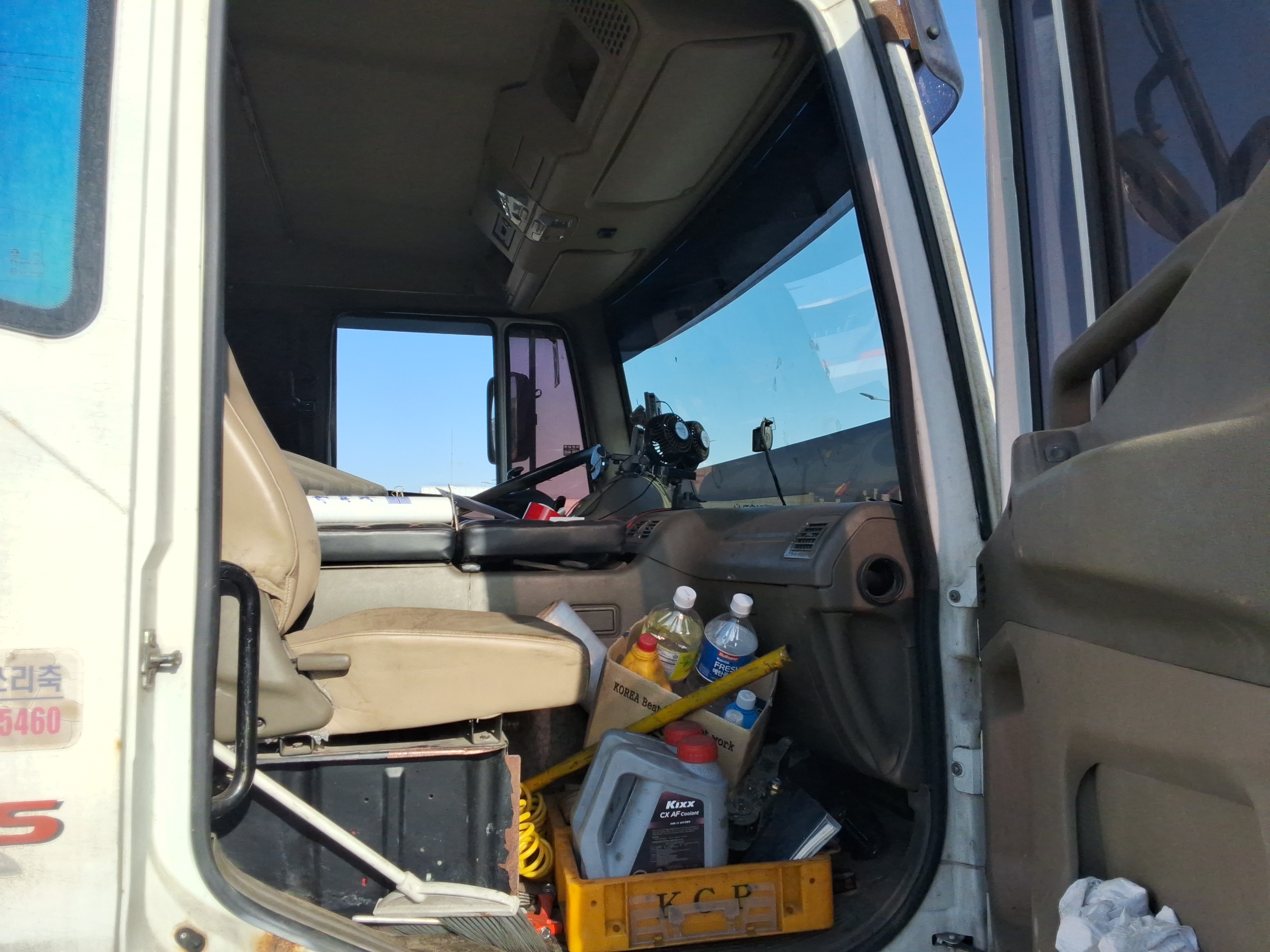 2010 - Tata Daewoo Mid-size Truck