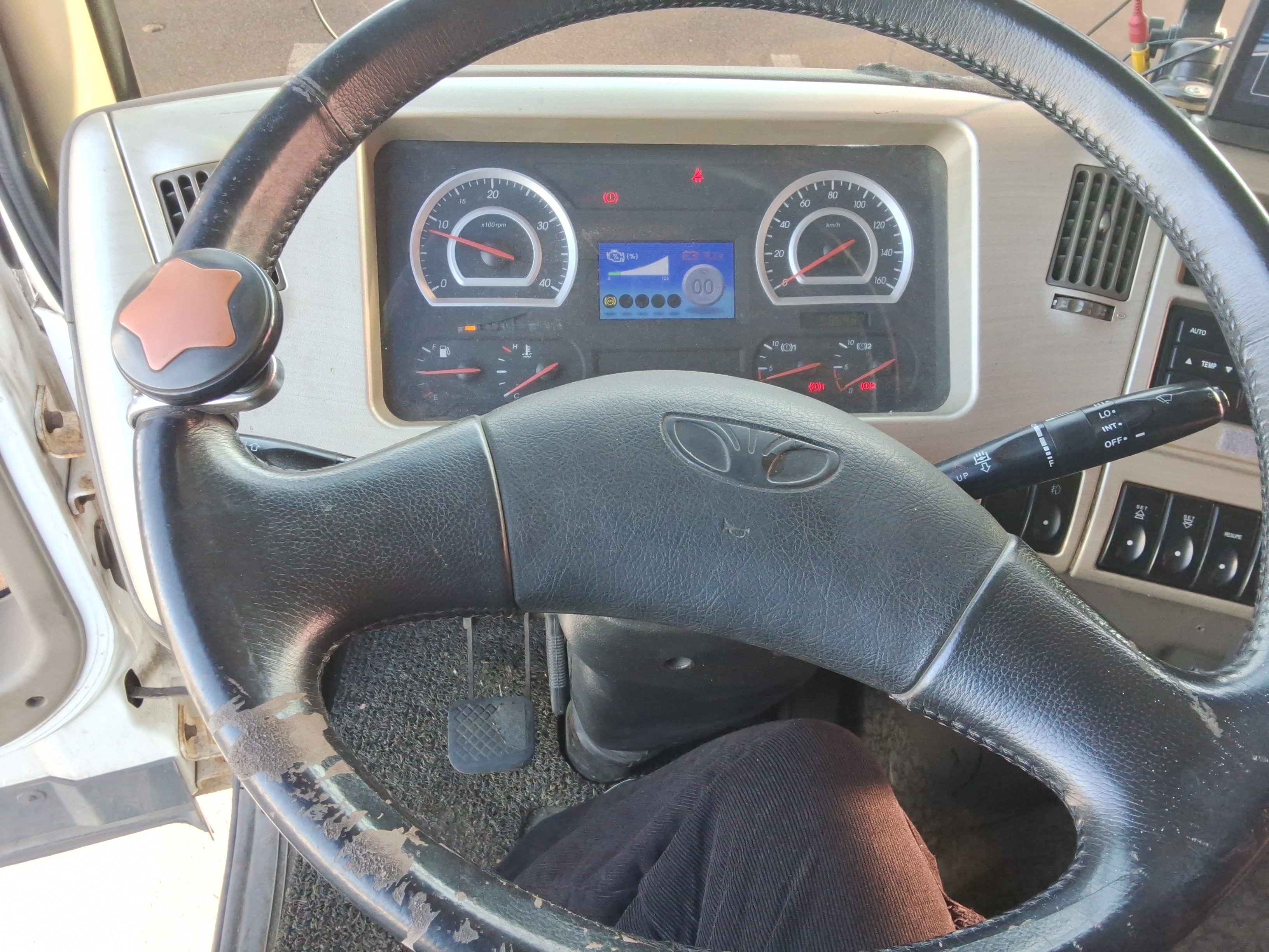 2010 - Tata Daewoo Mid-size Truck