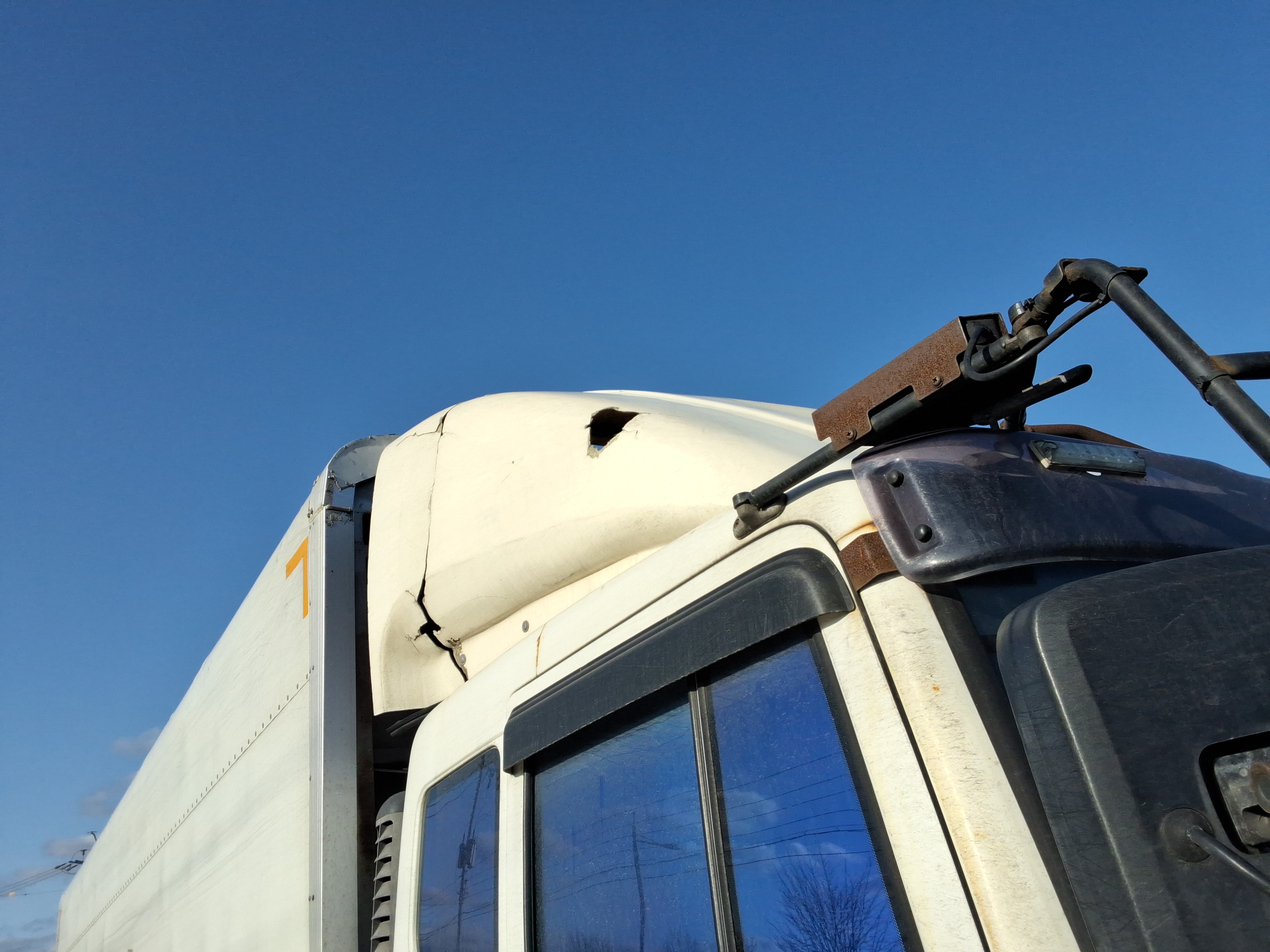 2010 - Tata Daewoo Mid-size Truck