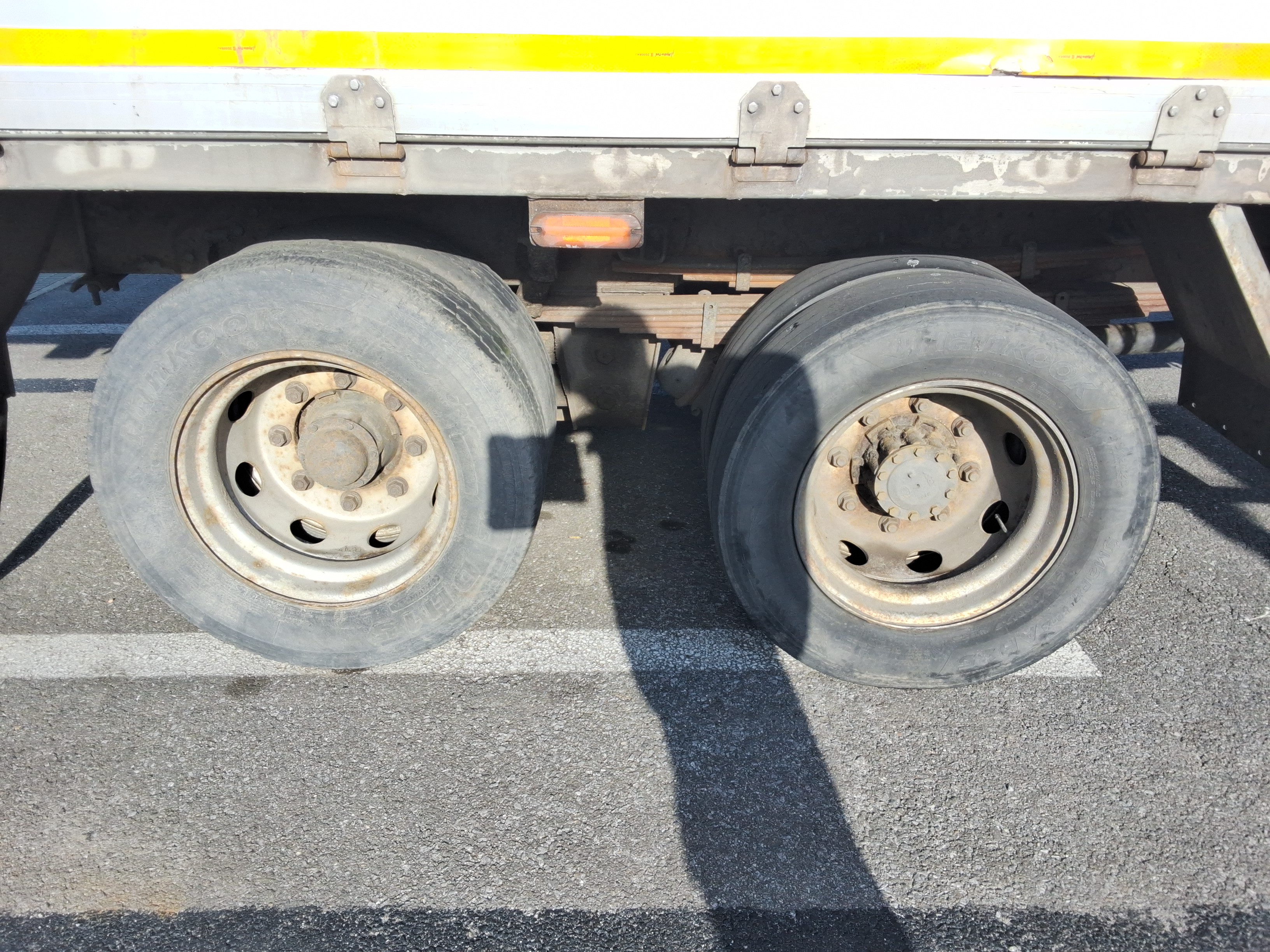 2010 - Tata Daewoo Mid-size Truck