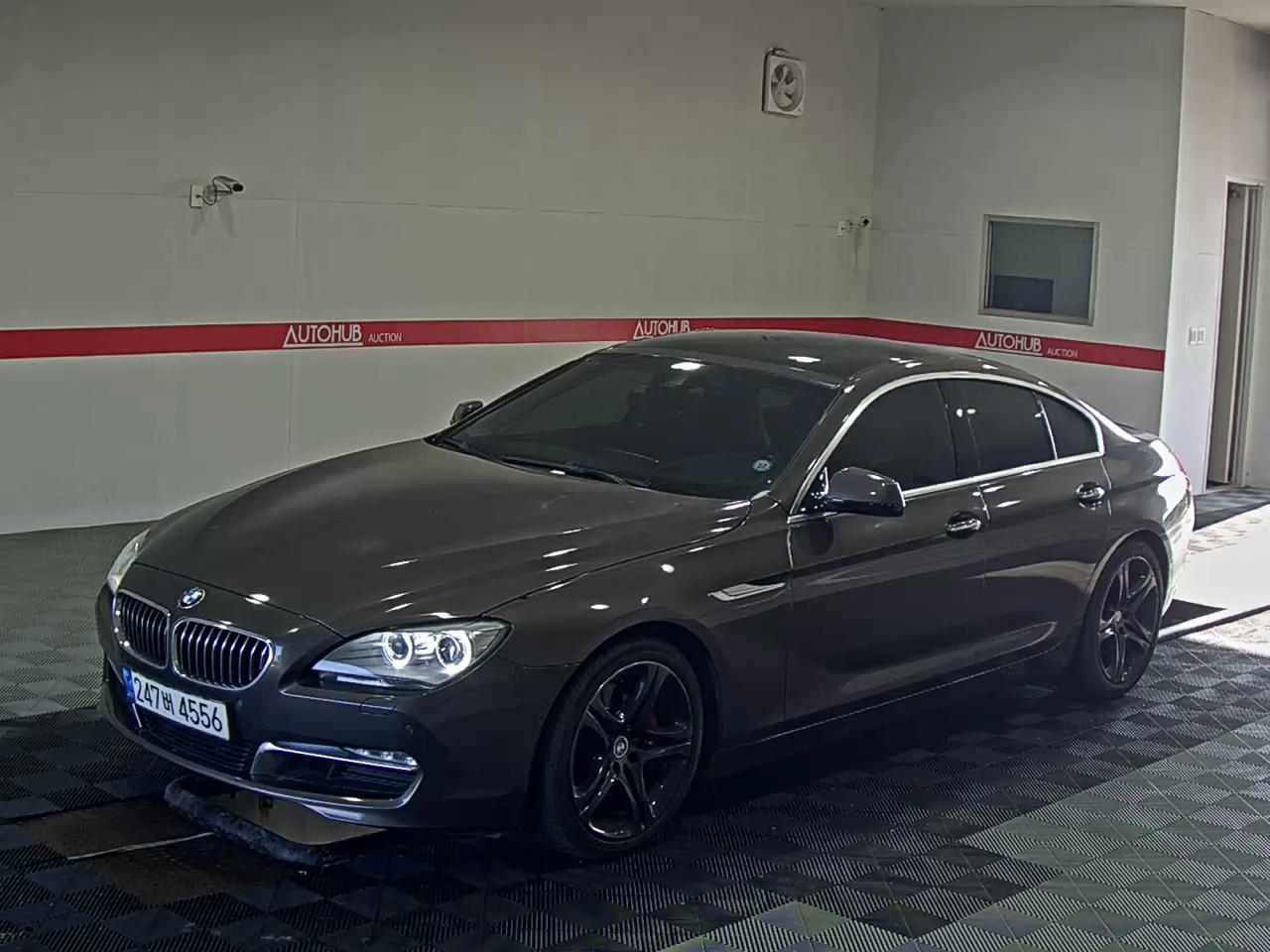 BMW 6시리즈 640d xDrive 그란쿠페 F06 (~현재)