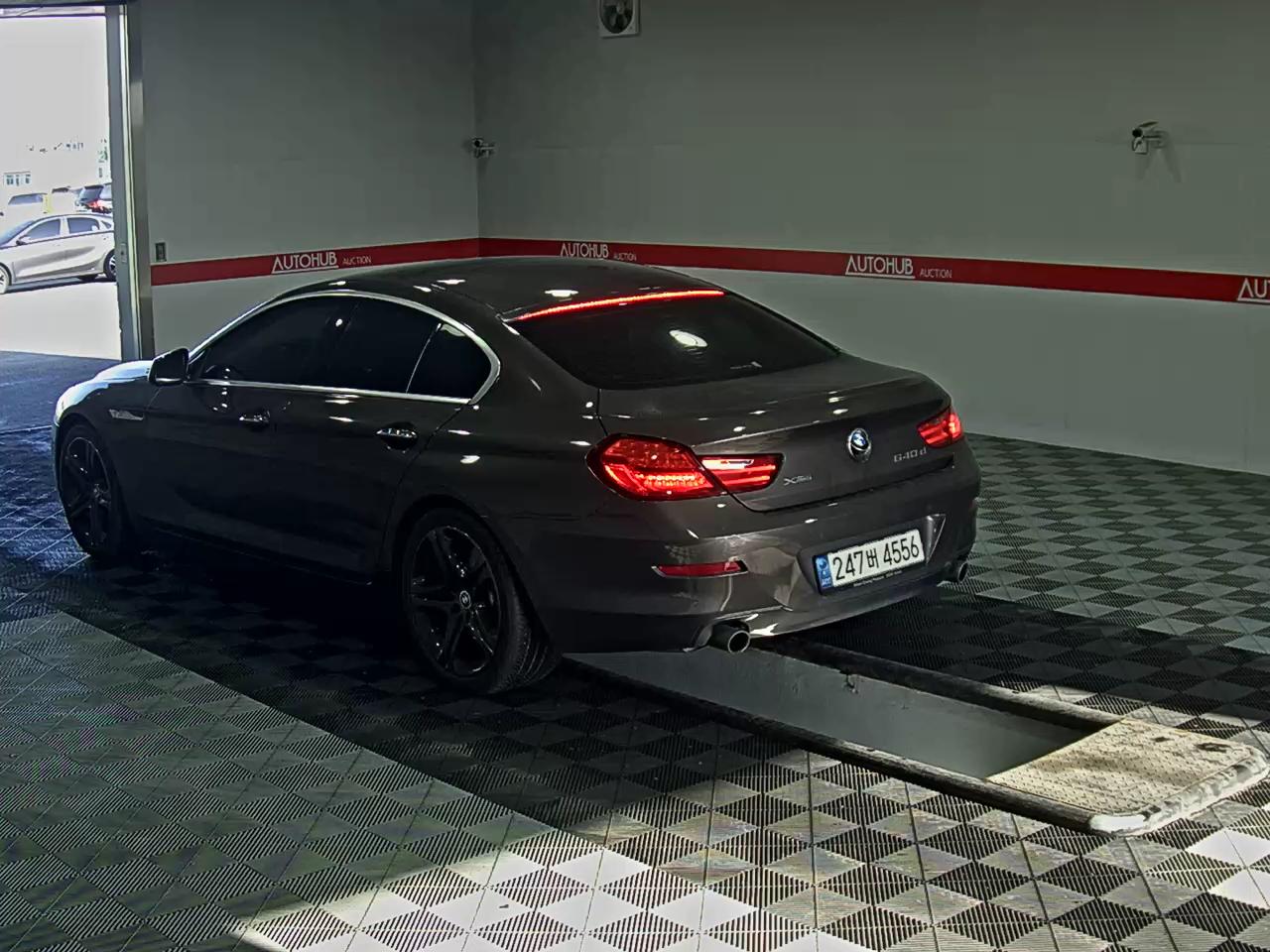 2014 - BMW M6