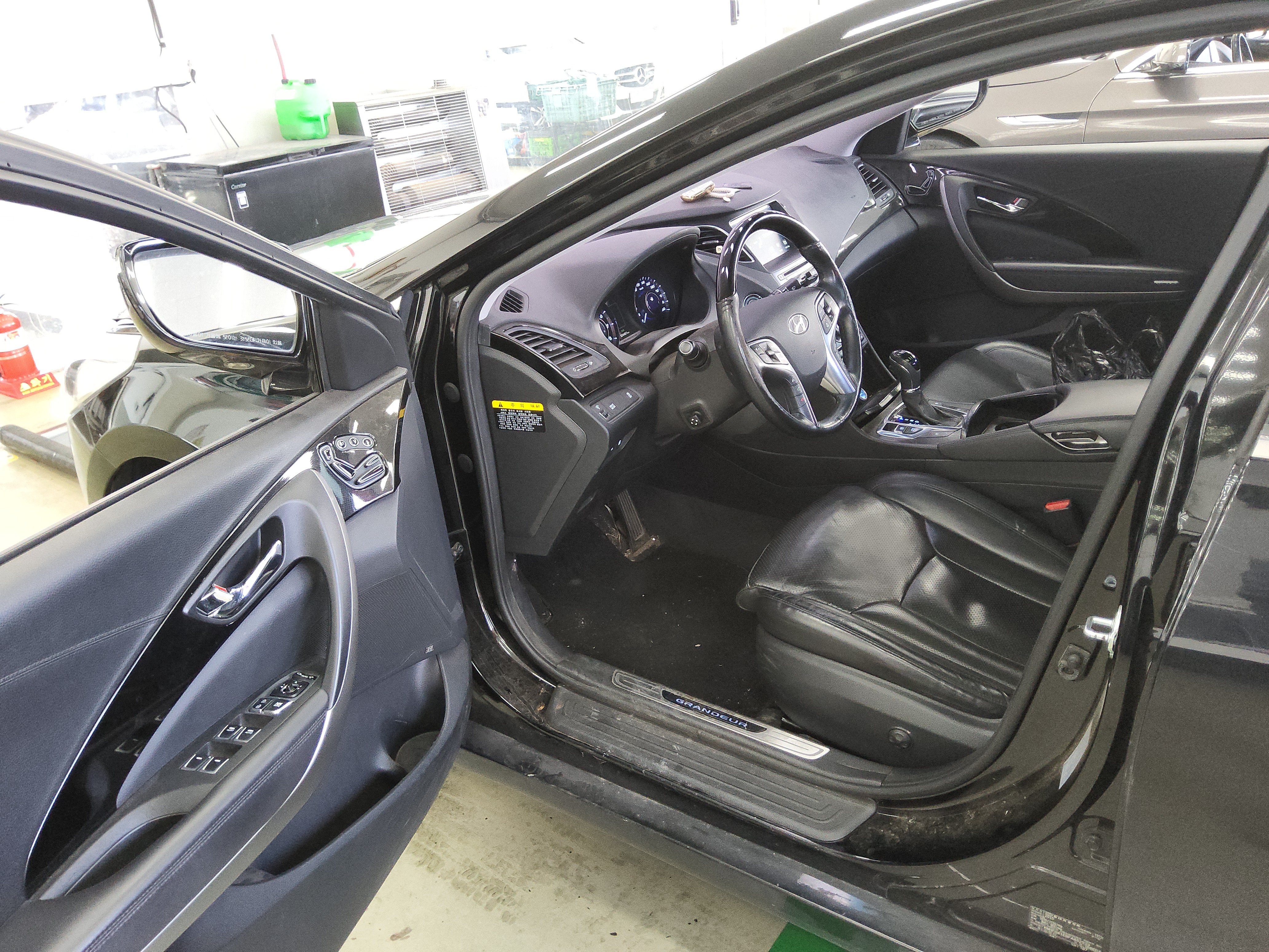 2015 - Hyundai Grandeur