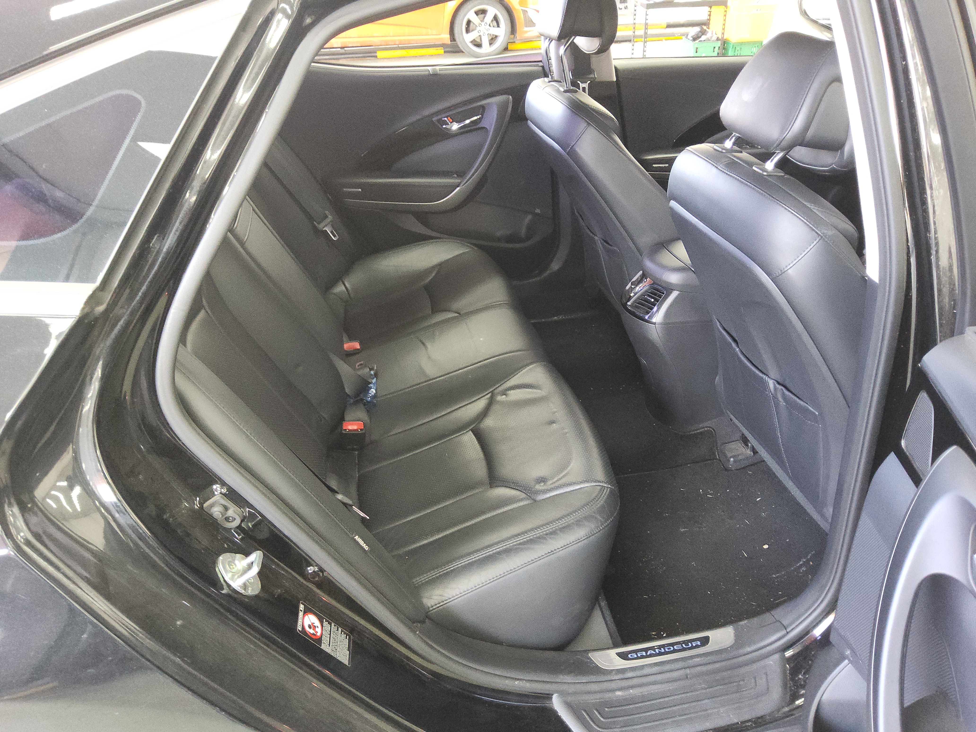 2015 - Hyundai Grandeur