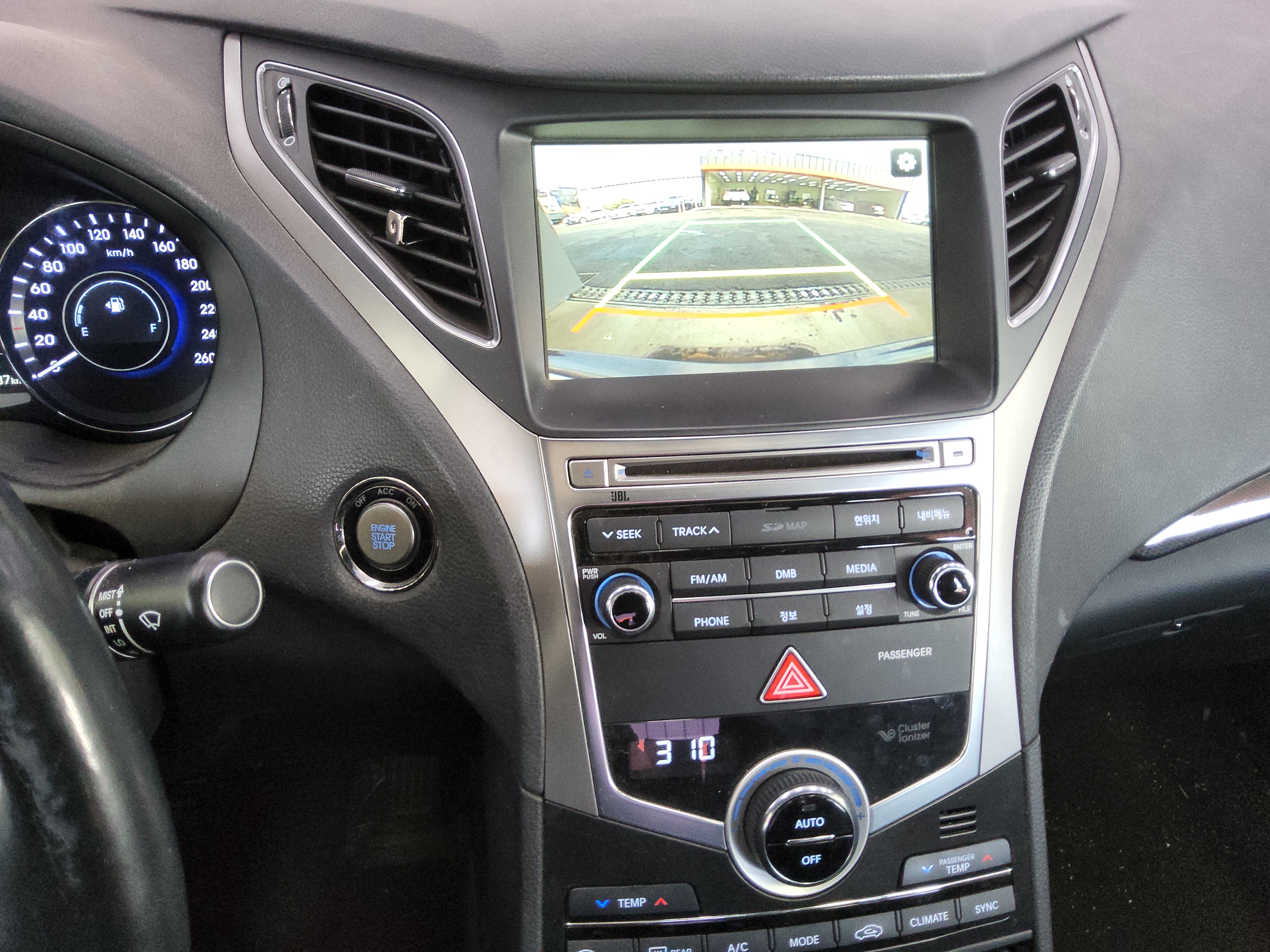 2015 - Hyundai Grandeur