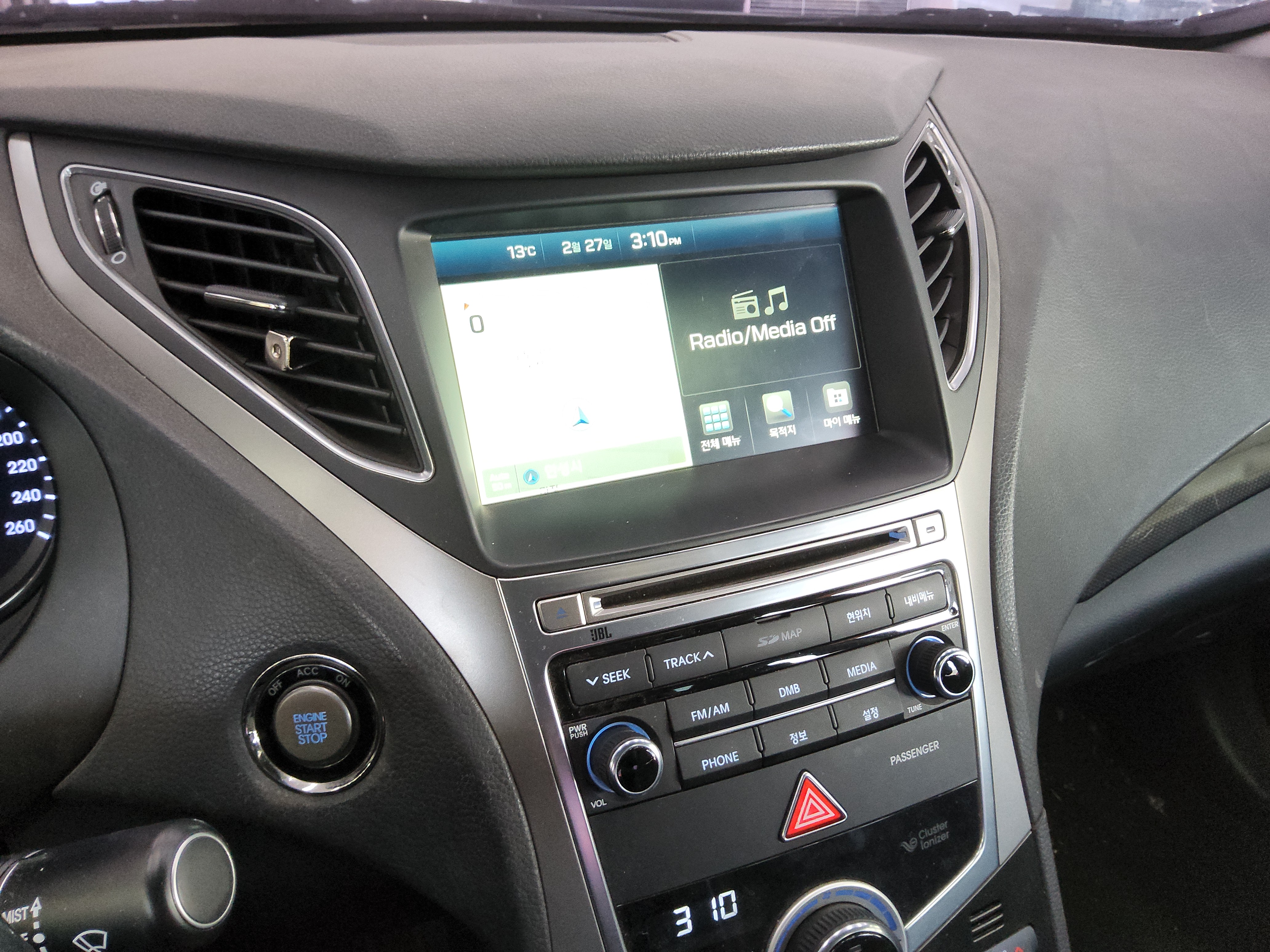 2015 - Hyundai Grandeur