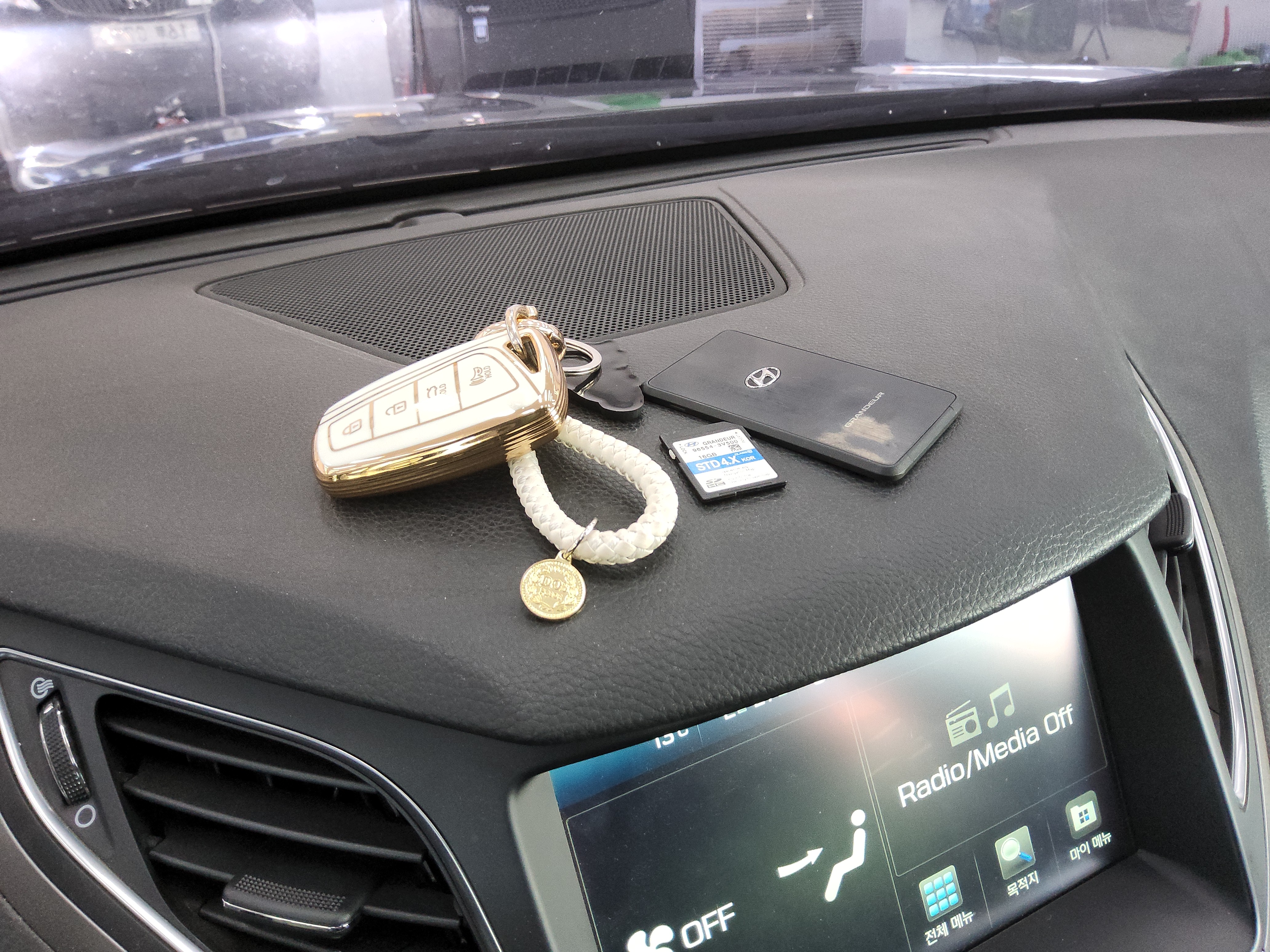 2015 - Hyundai Grandeur