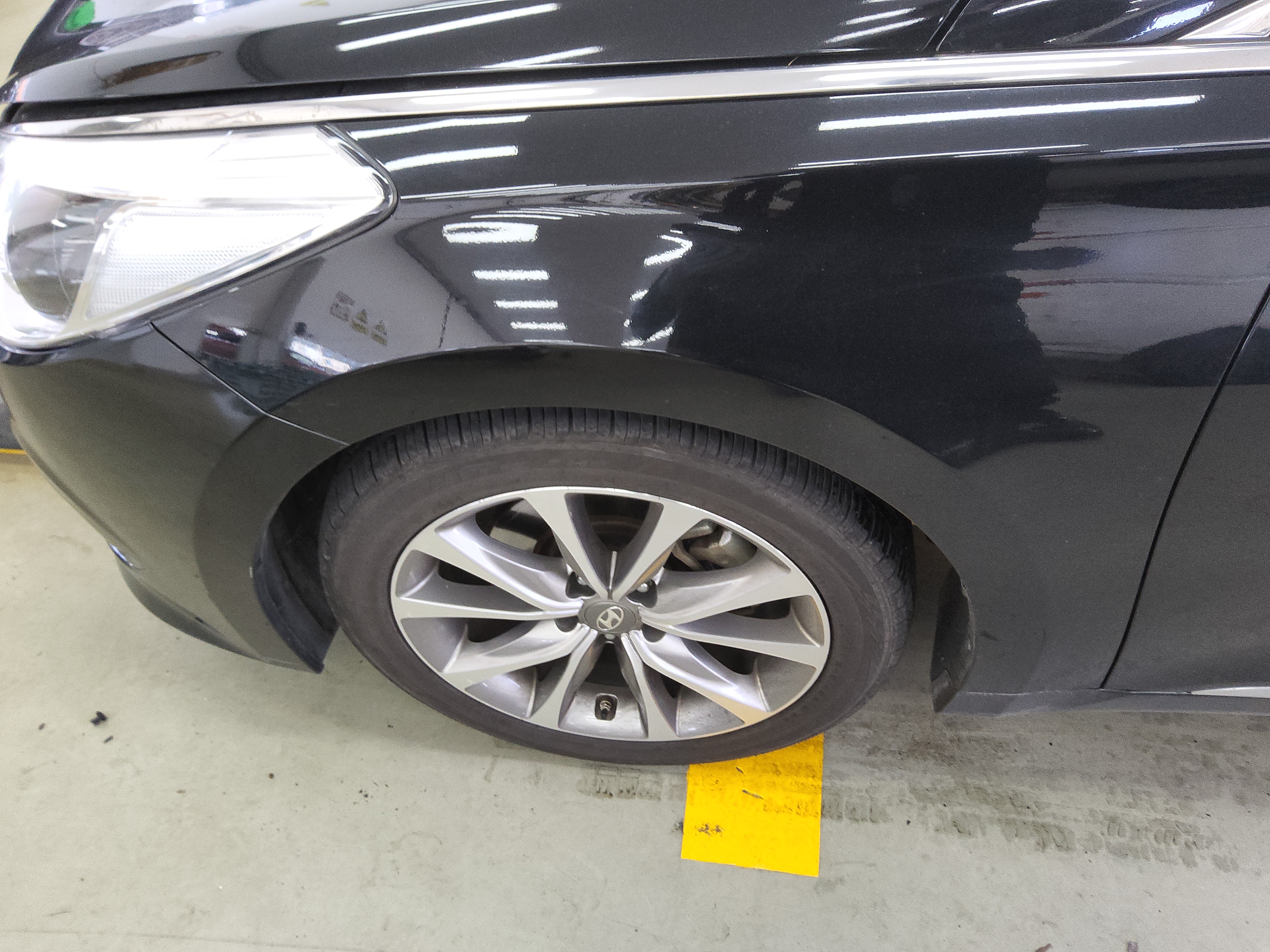 2015 - Hyundai Grandeur