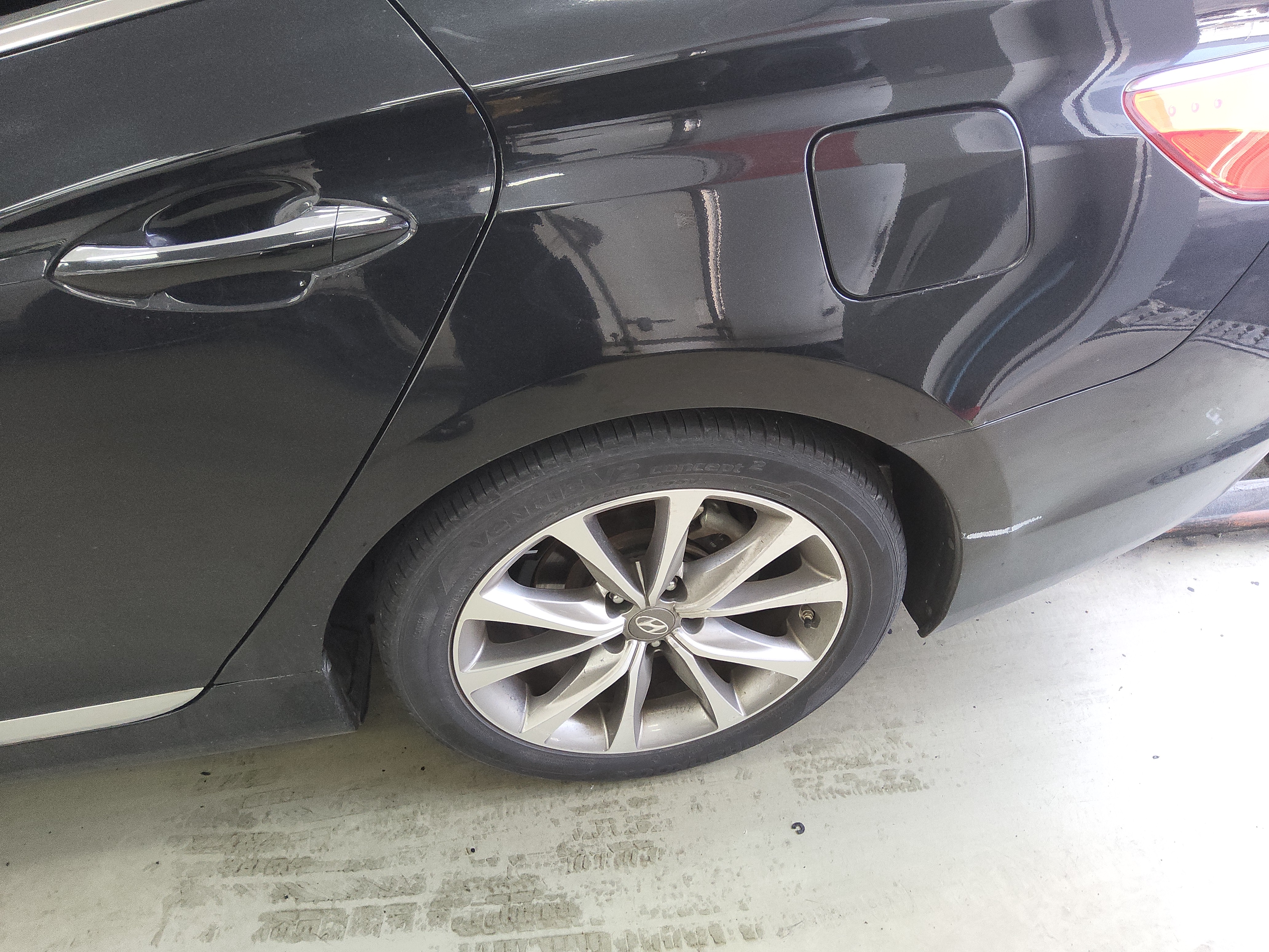 2015 - Hyundai Grandeur