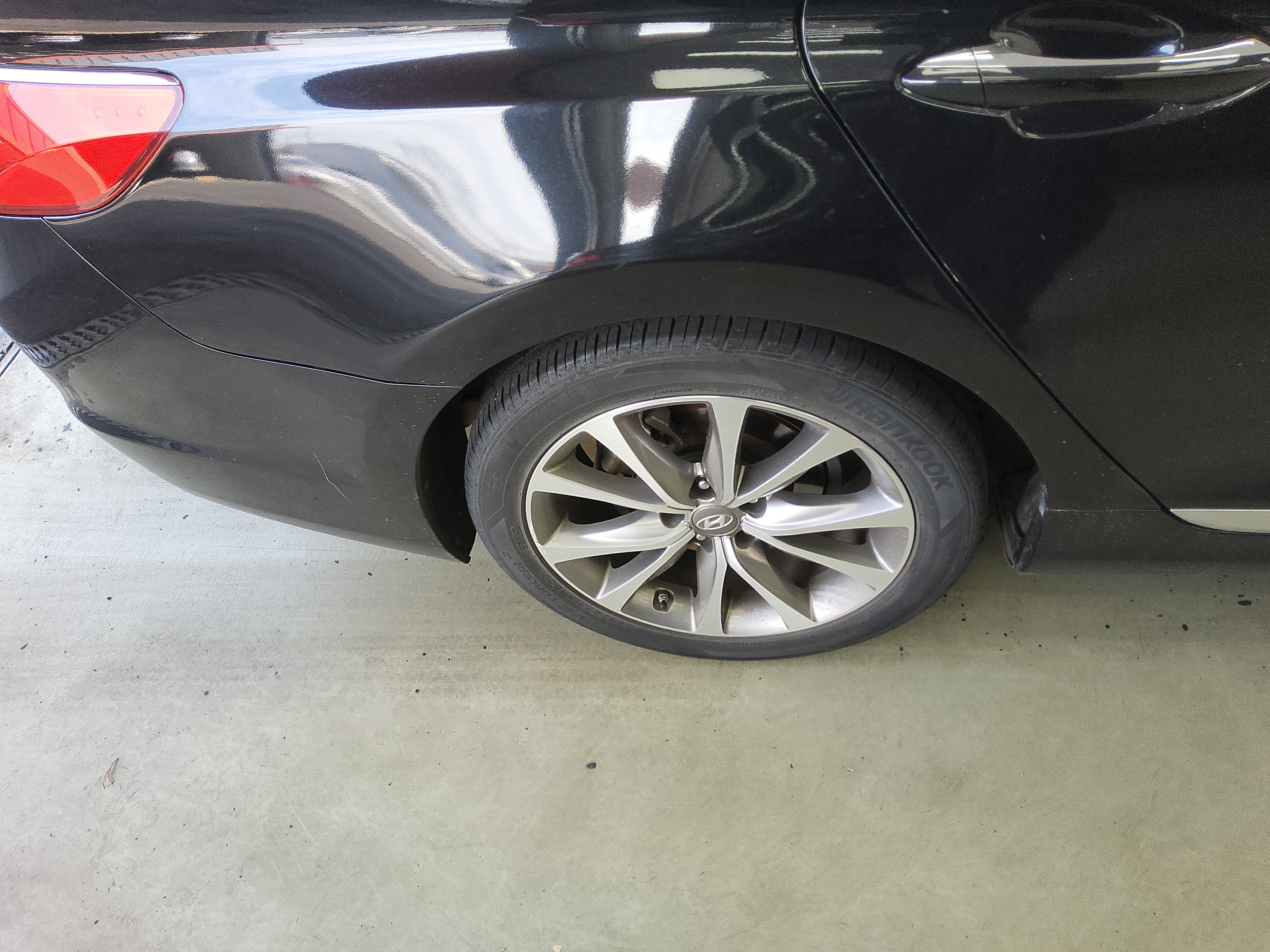 2015 - Hyundai Grandeur