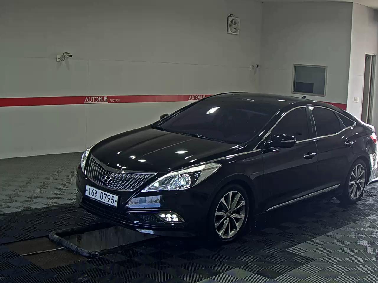 현대 그랜져 HG () HG300