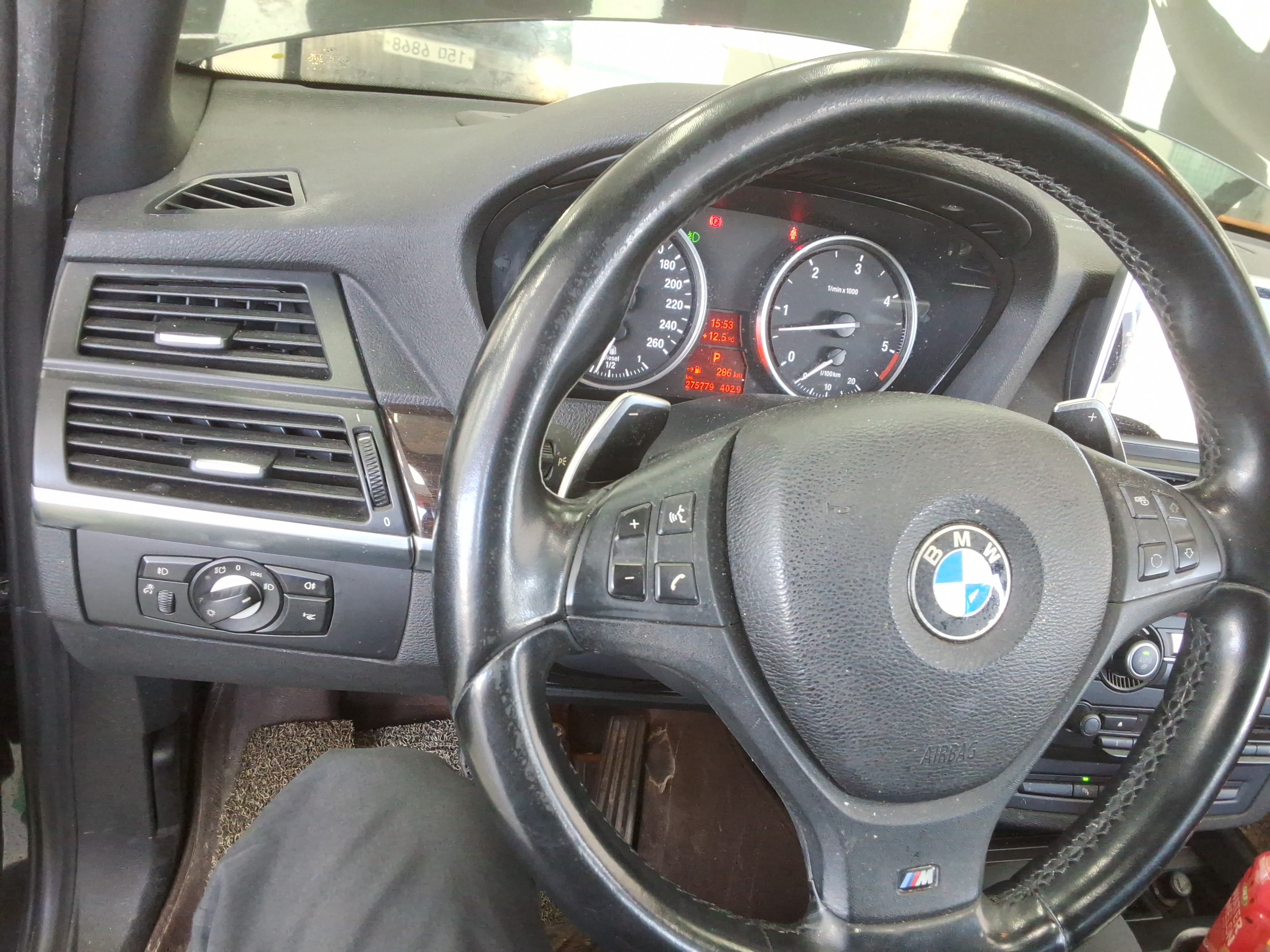 2012 - BMW X5
