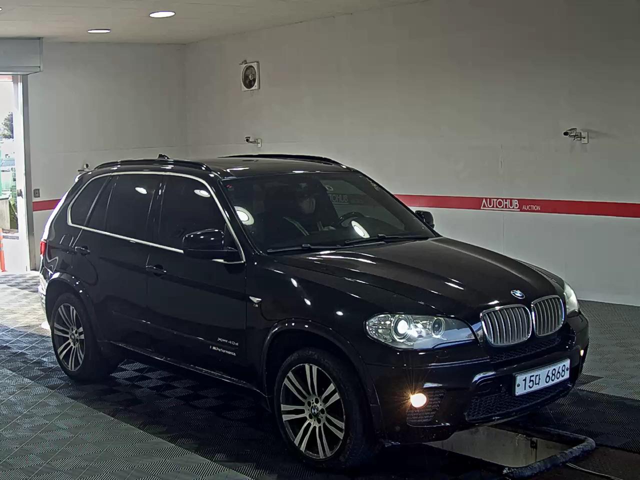 2012 - BMW X5