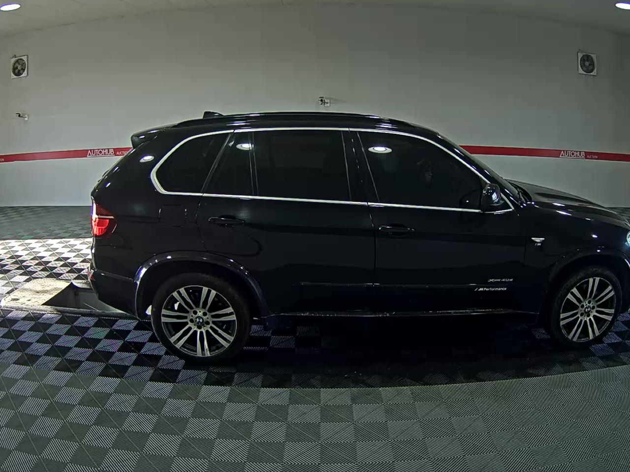 2012 - BMW X5