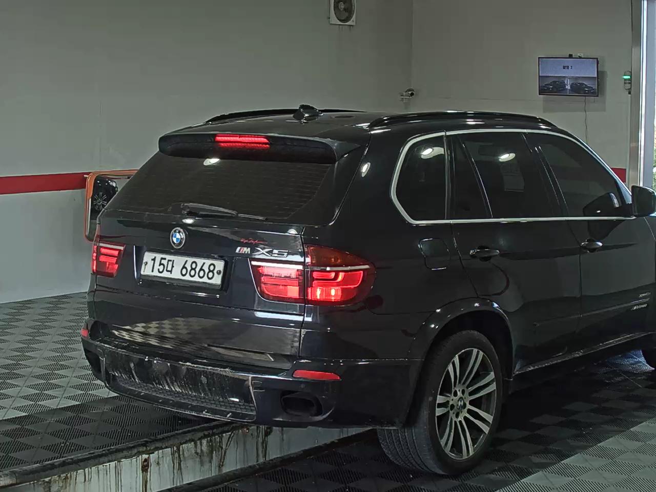 2012 - BMW X5