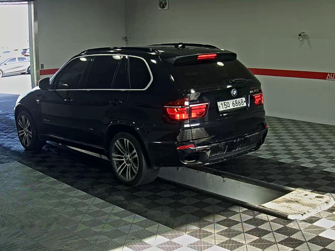 2012 - BMW X5