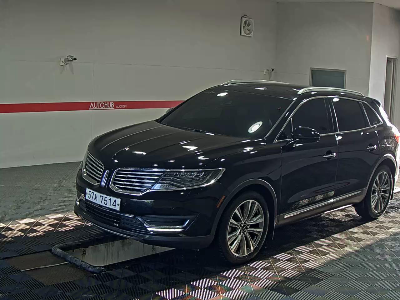 링컨 올 MKX Reserve (~현재)