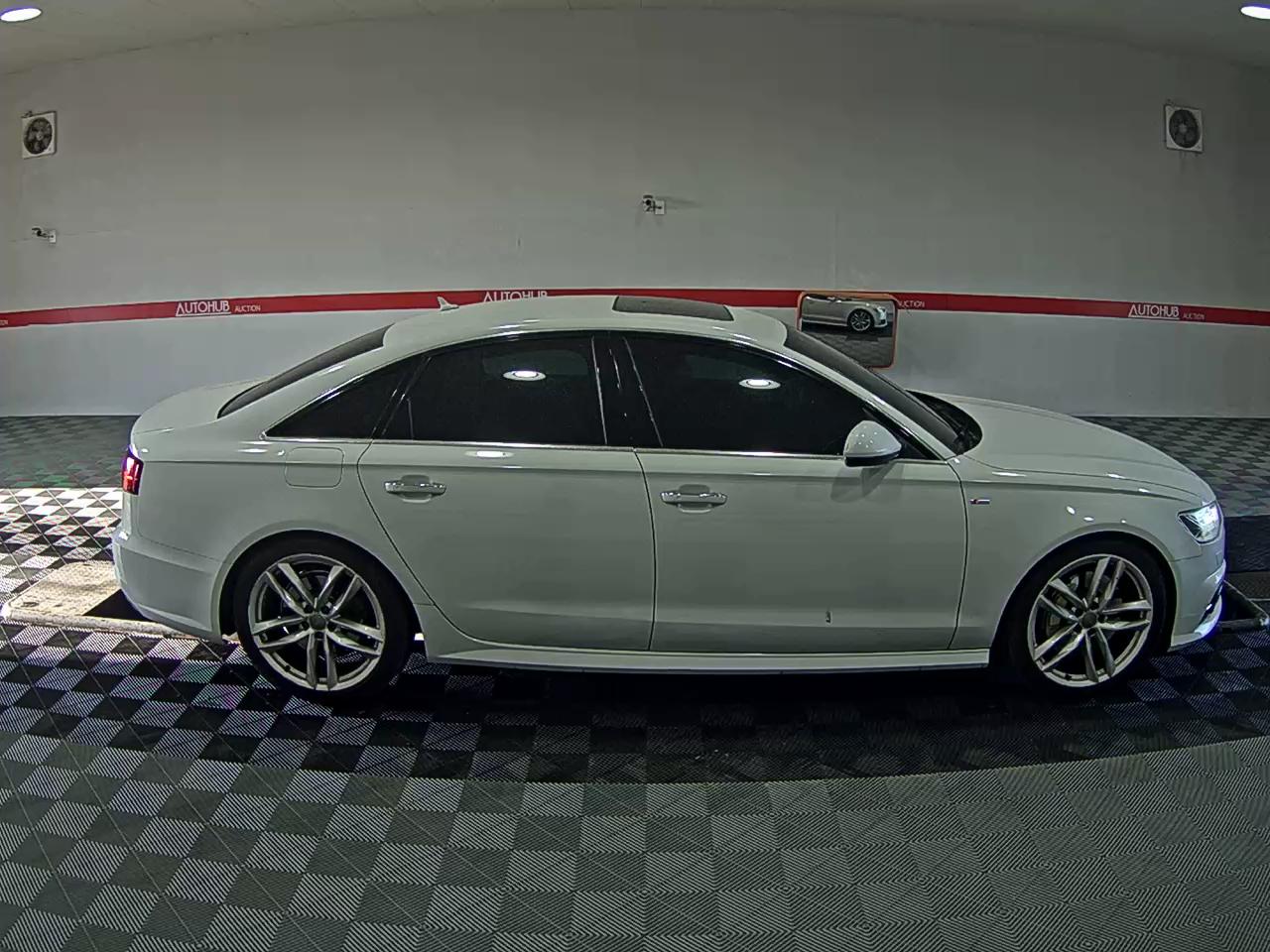 2016 - Audi A6