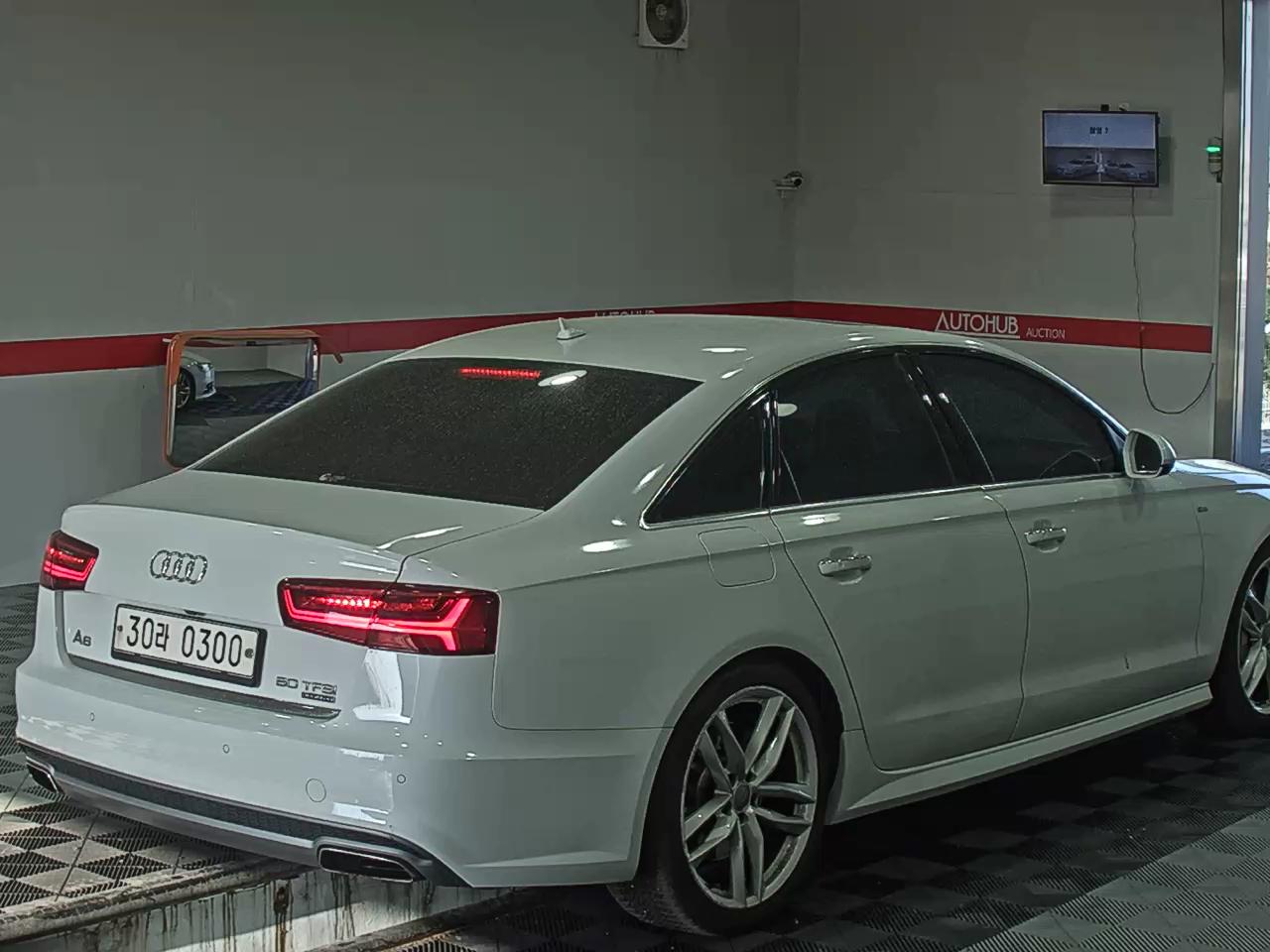 2016 - Audi A6