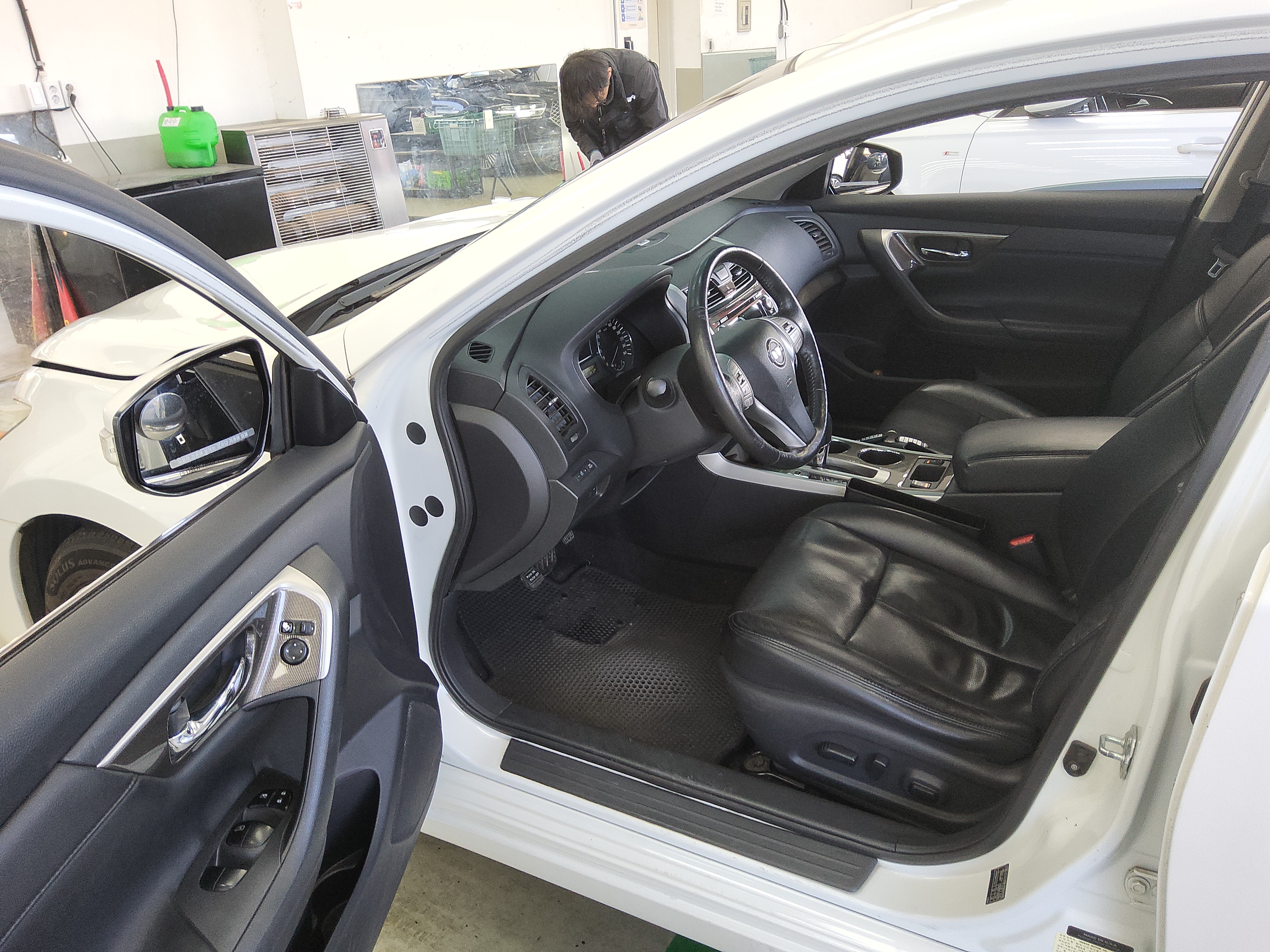 2015 - Nissan Altima