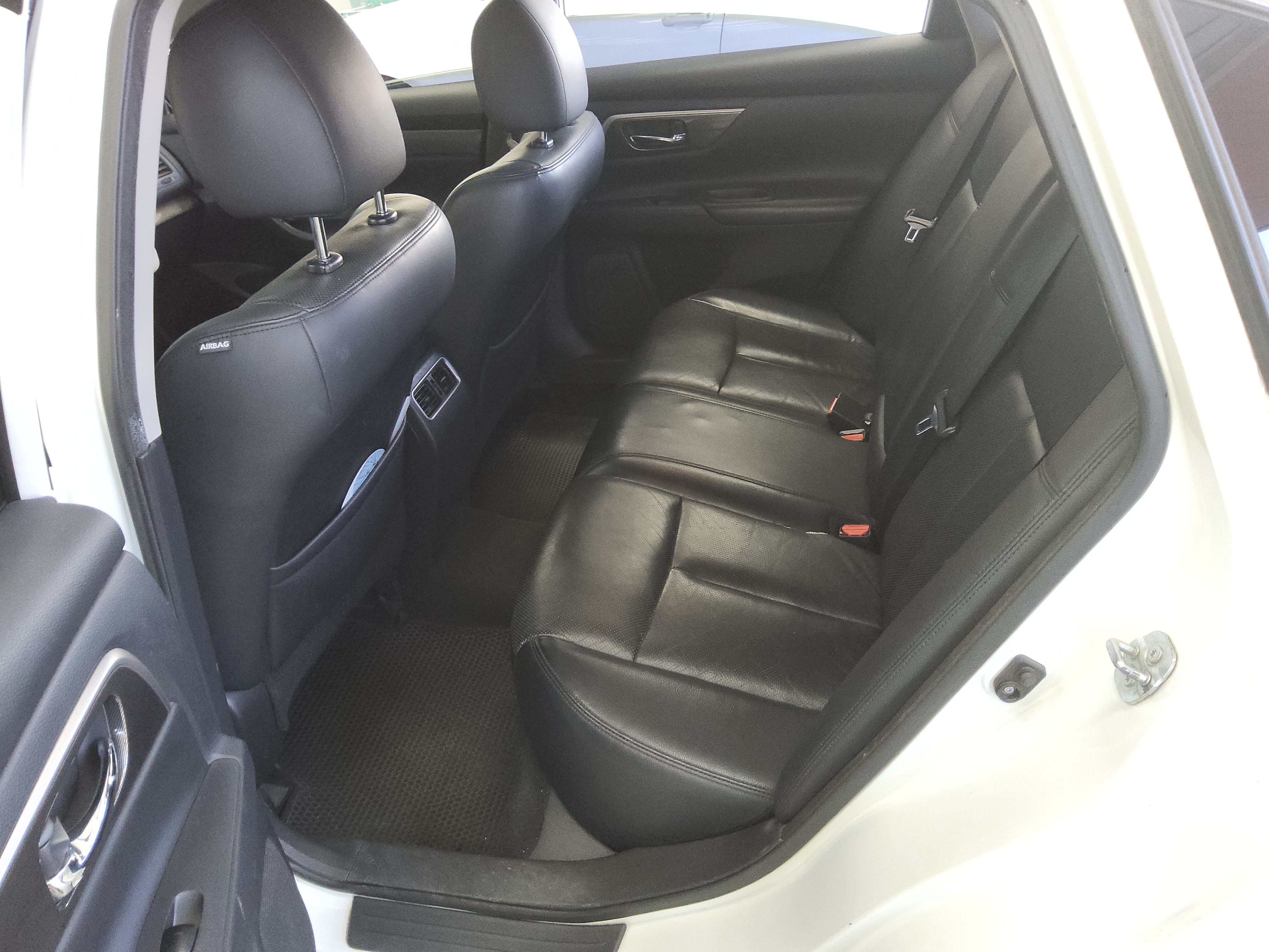 2015 - Nissan Altima