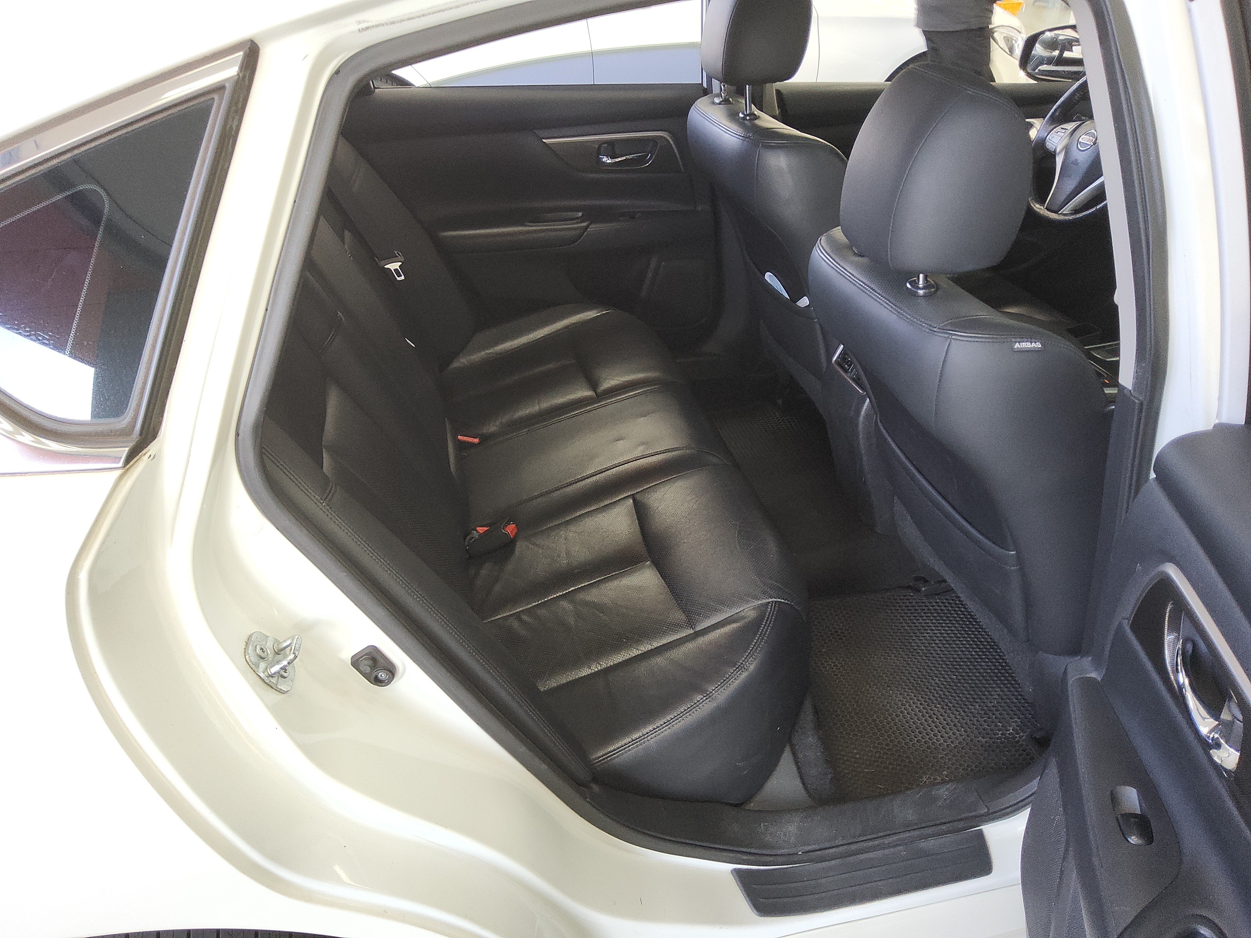 2015 - Nissan Altima