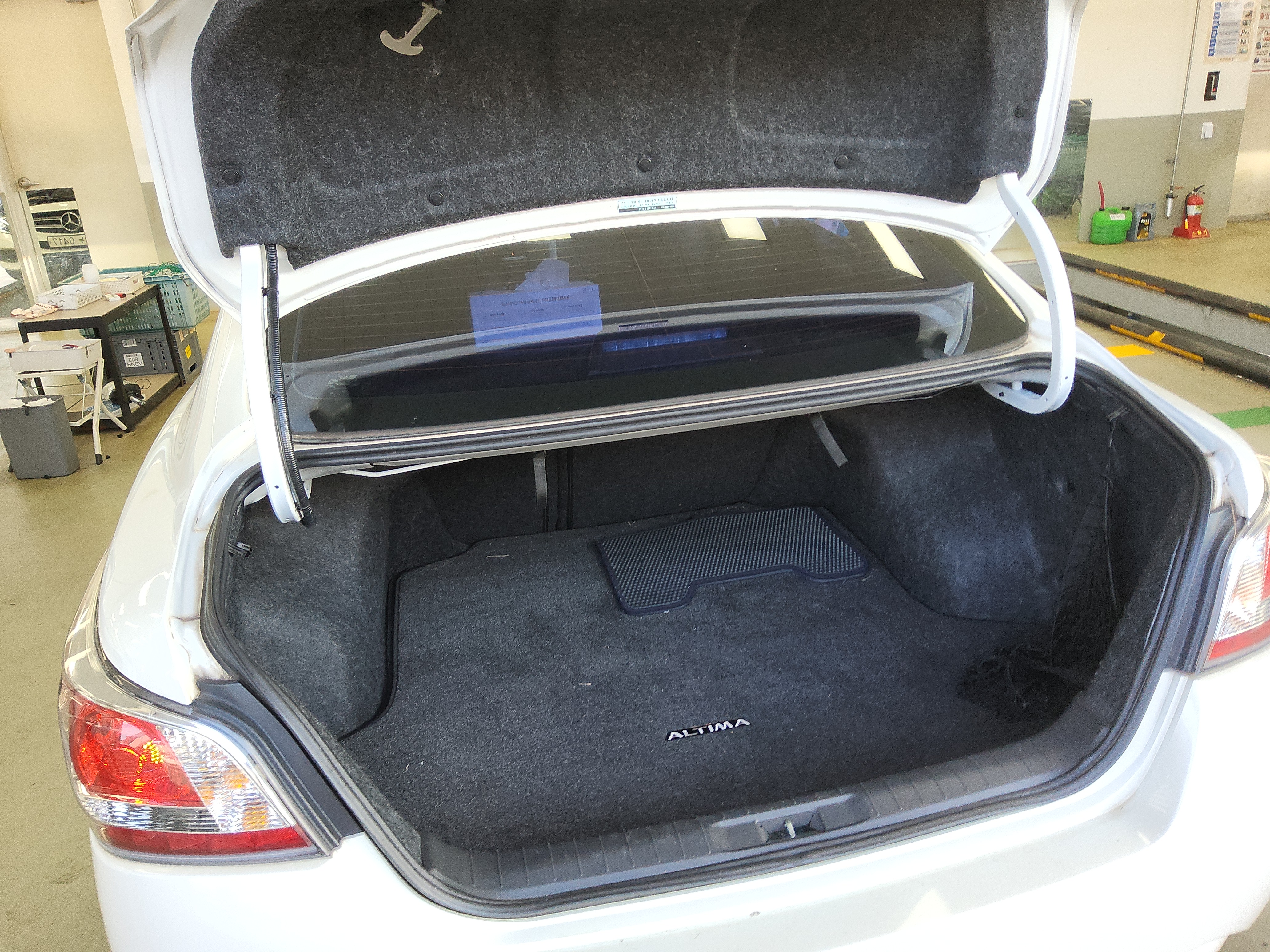 2015 - Nissan Altima