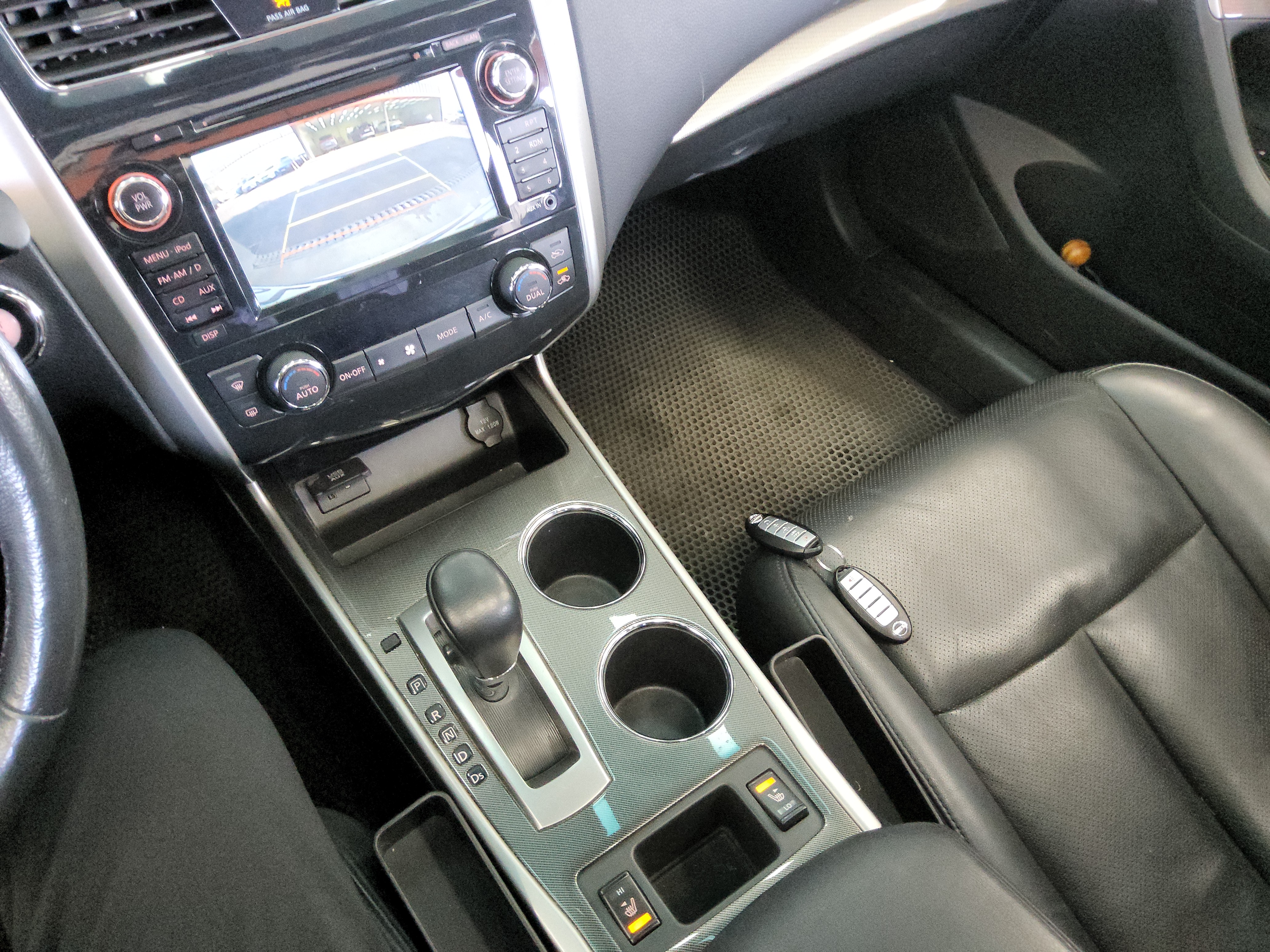 2015 - Nissan Altima