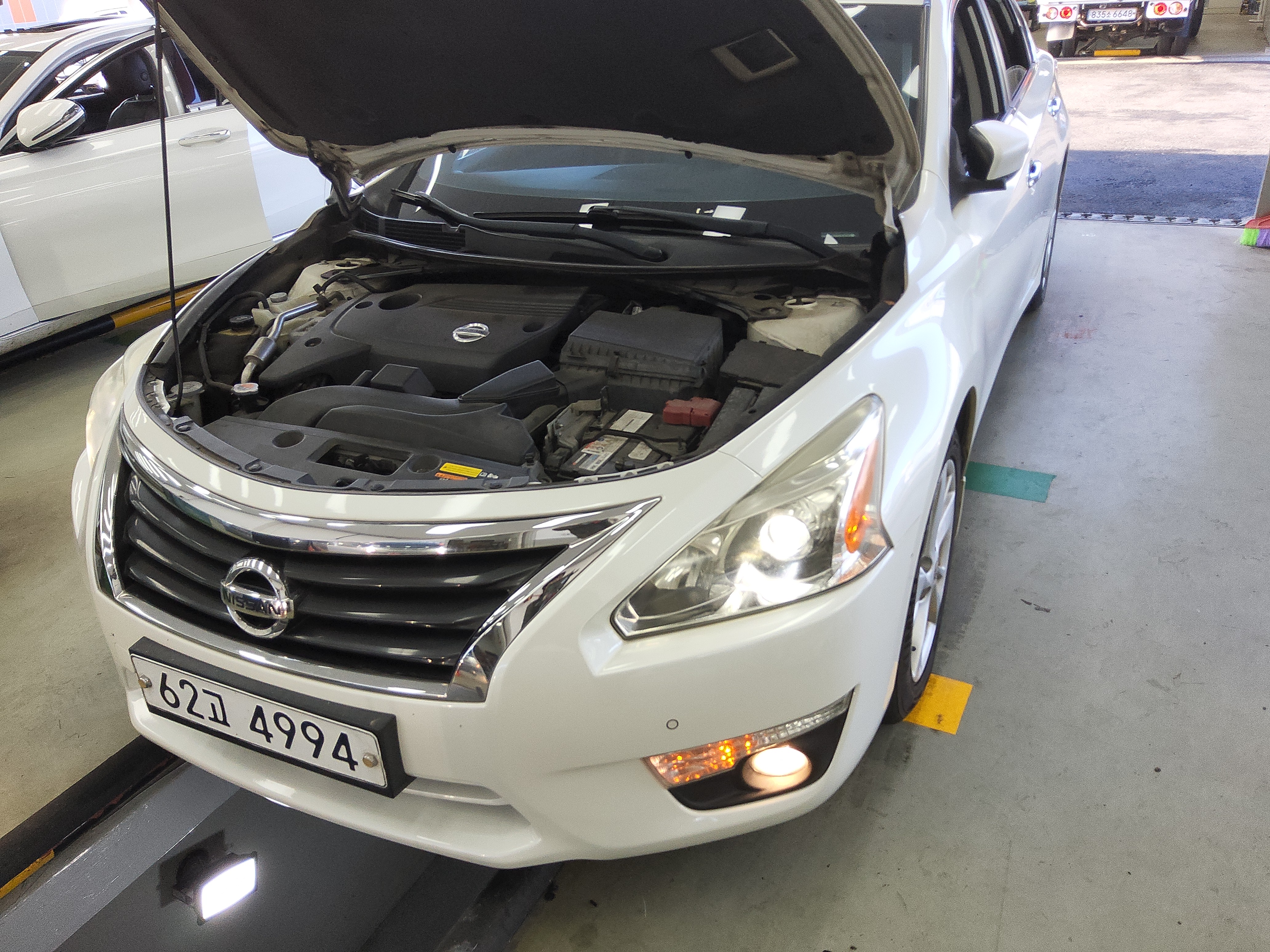 2015 - Nissan Altima