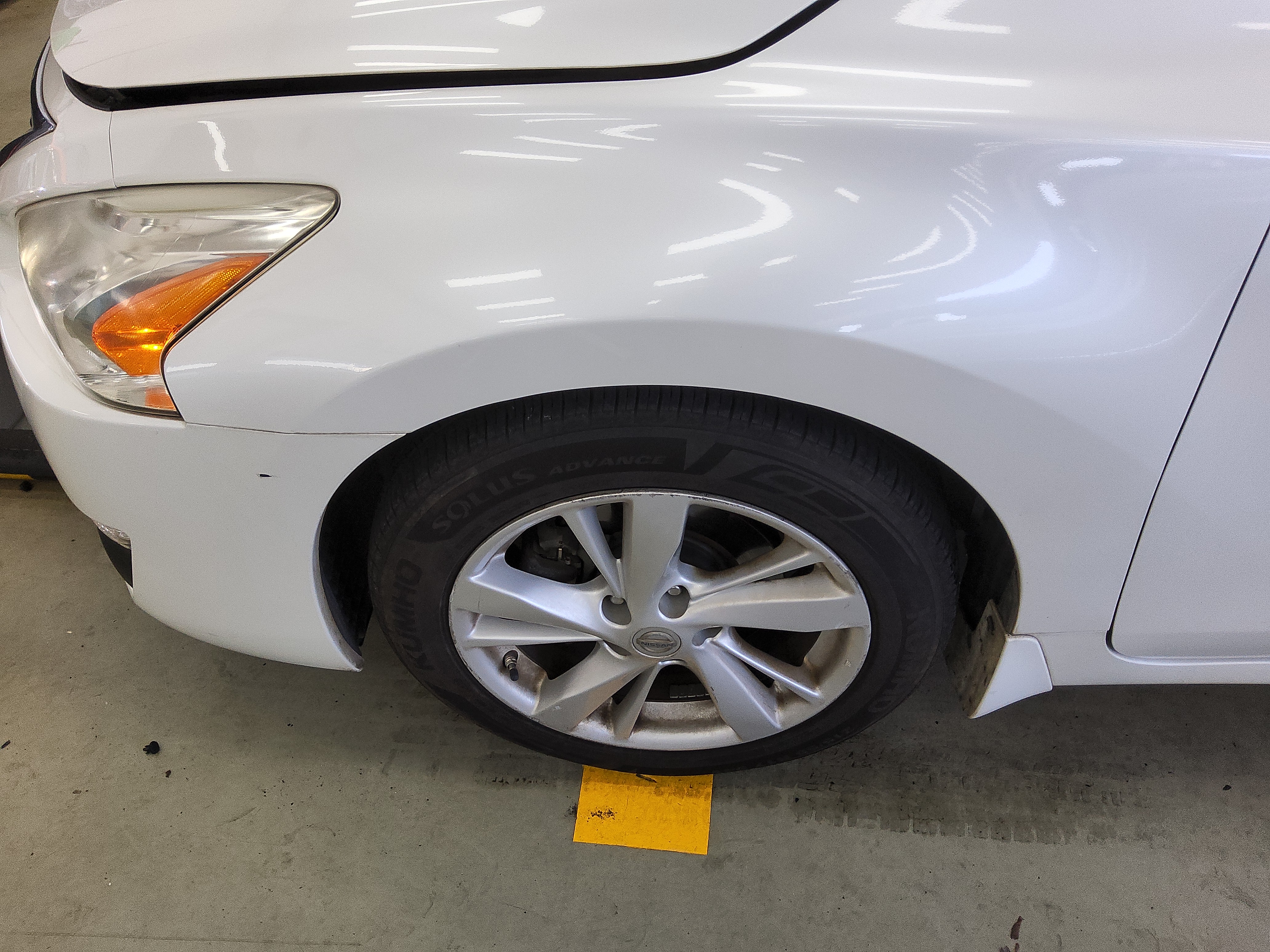 2015 - Nissan Altima