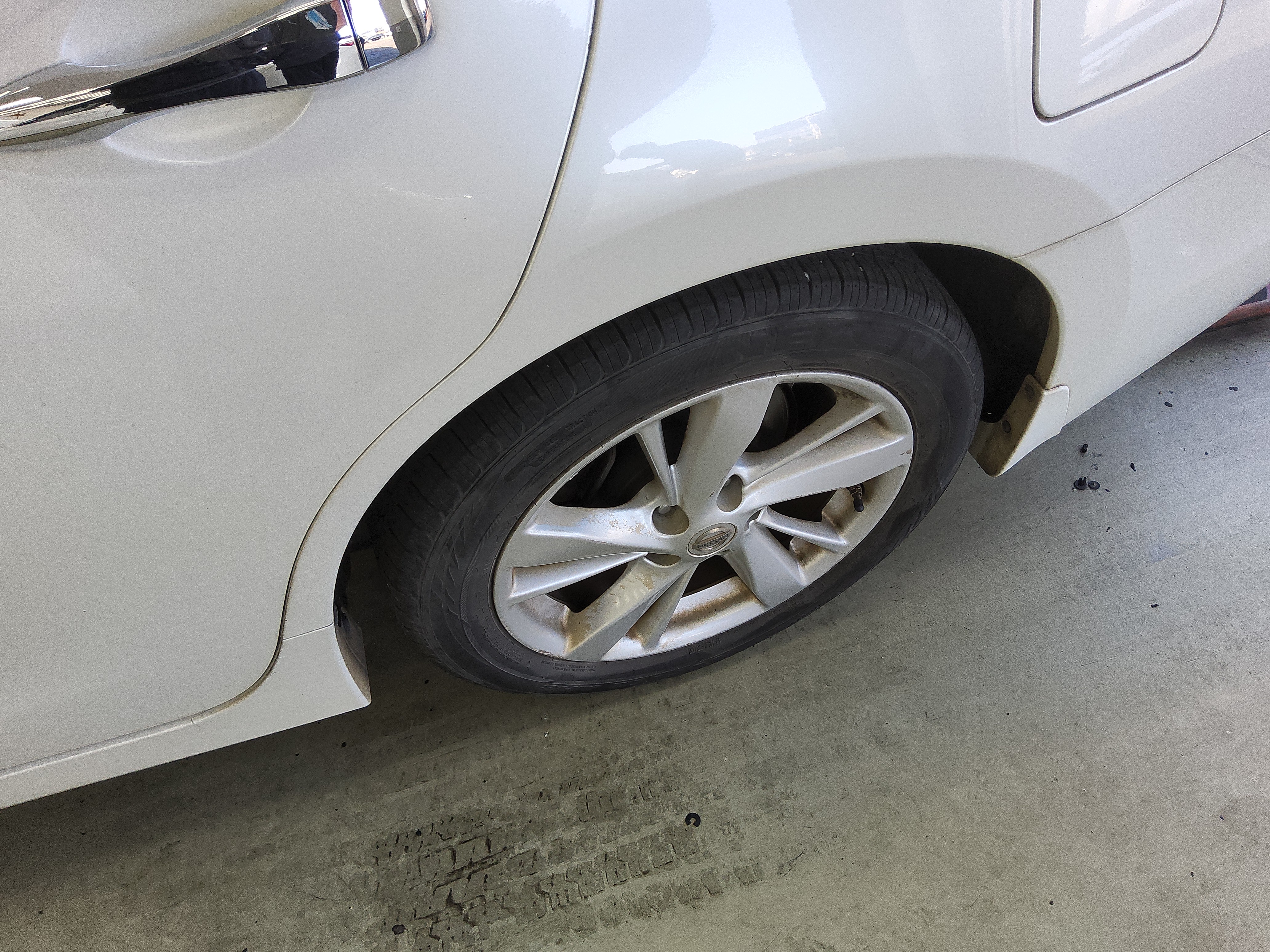 2015 - Nissan Altima