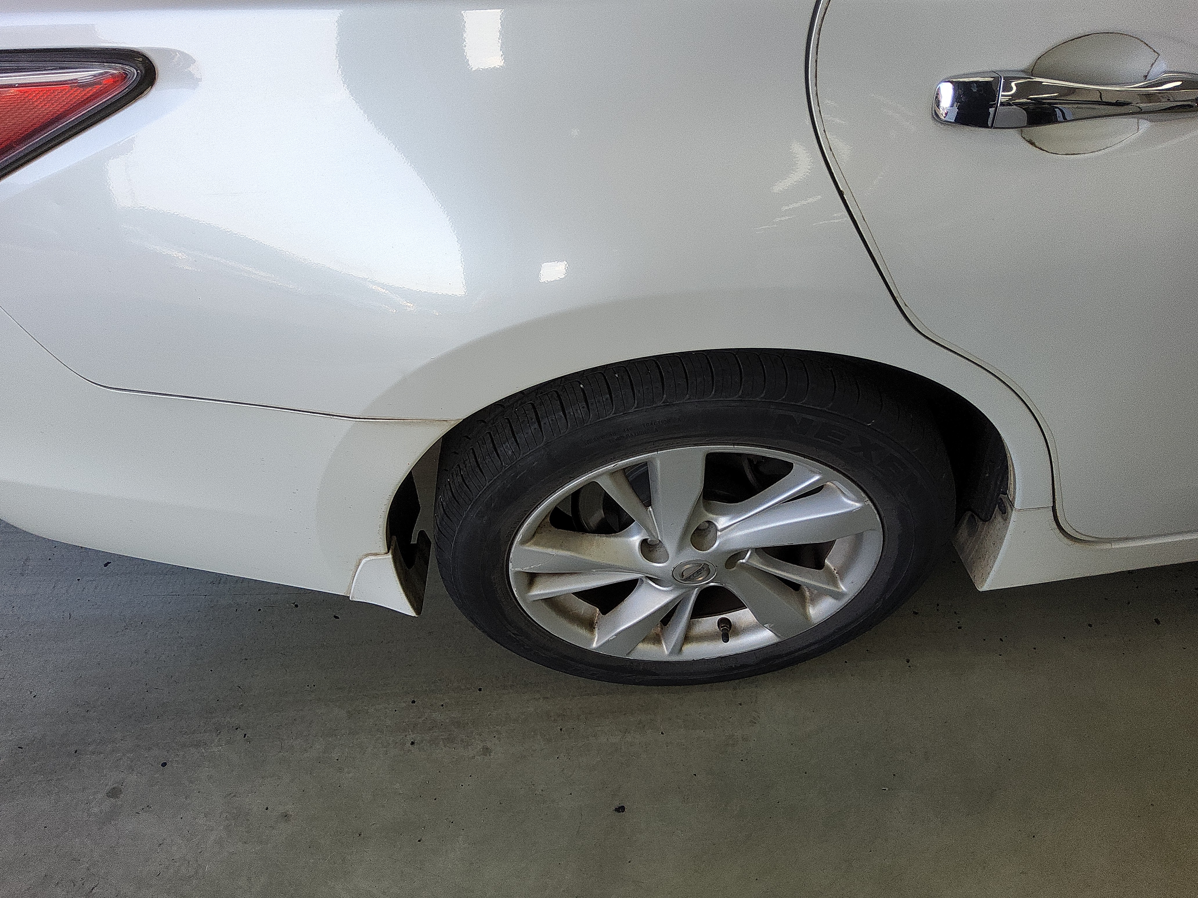 2015 - Nissan Altima