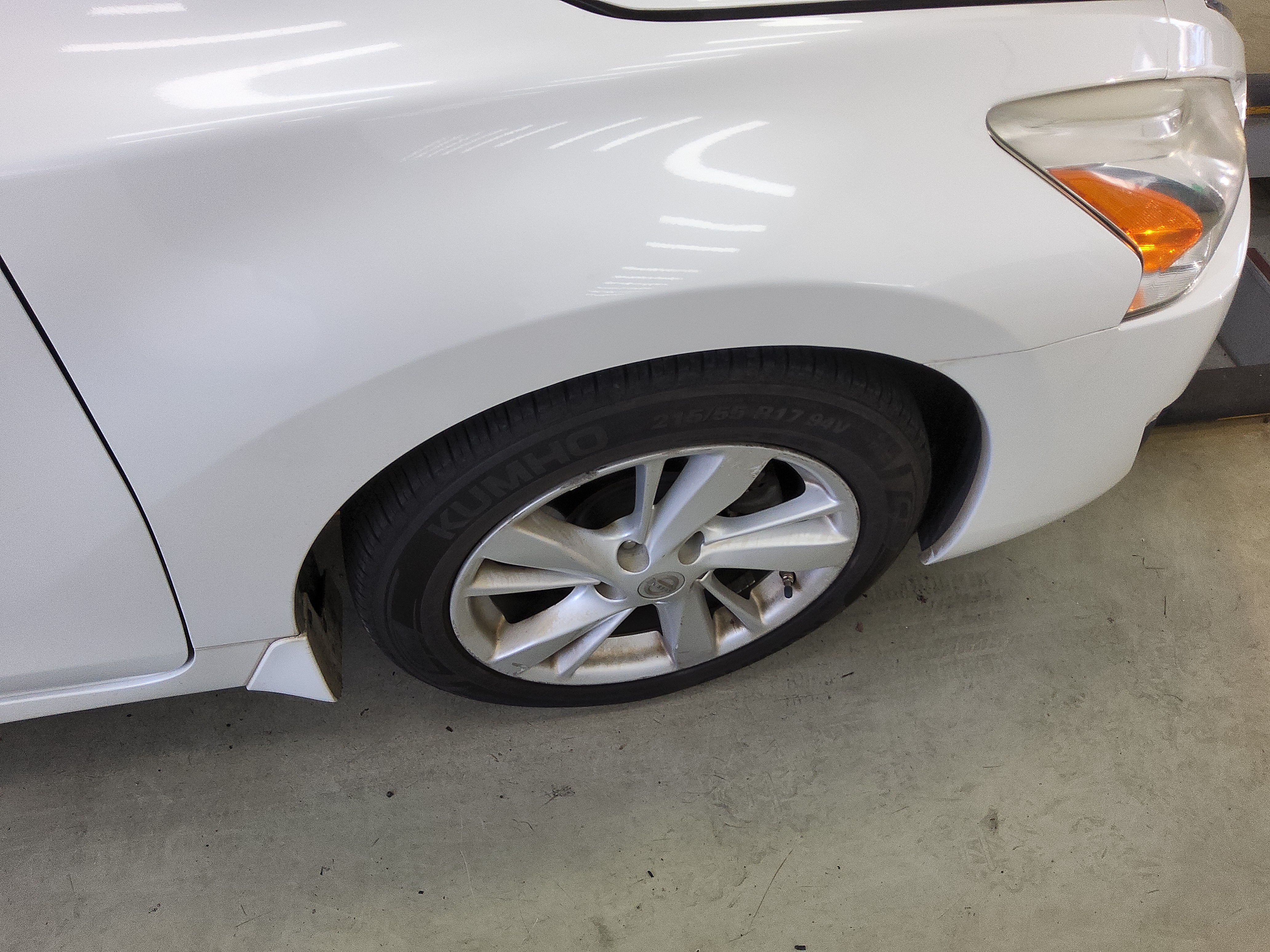 2015 - Nissan Altima