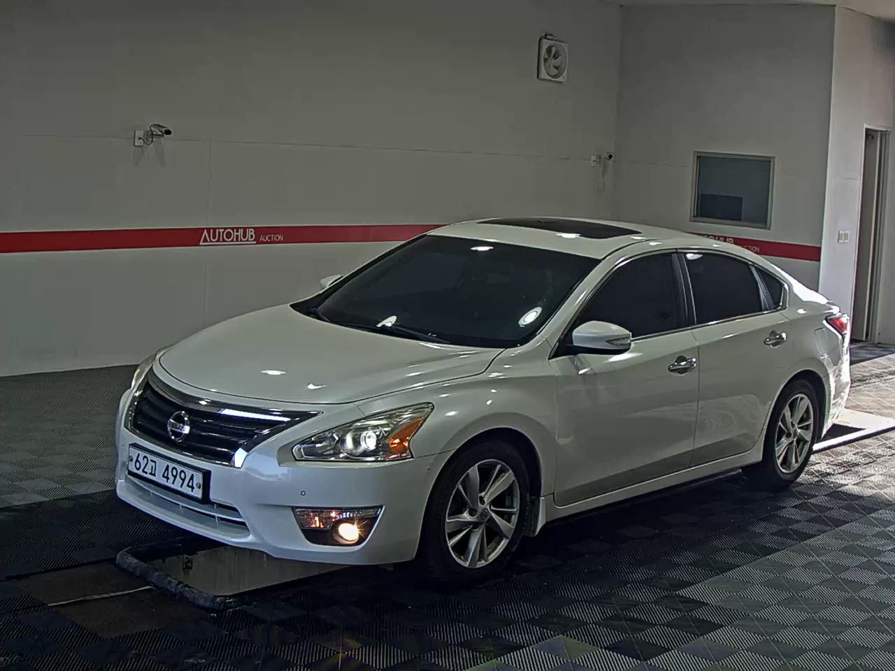 닛산 알티마 L33 (~현재)