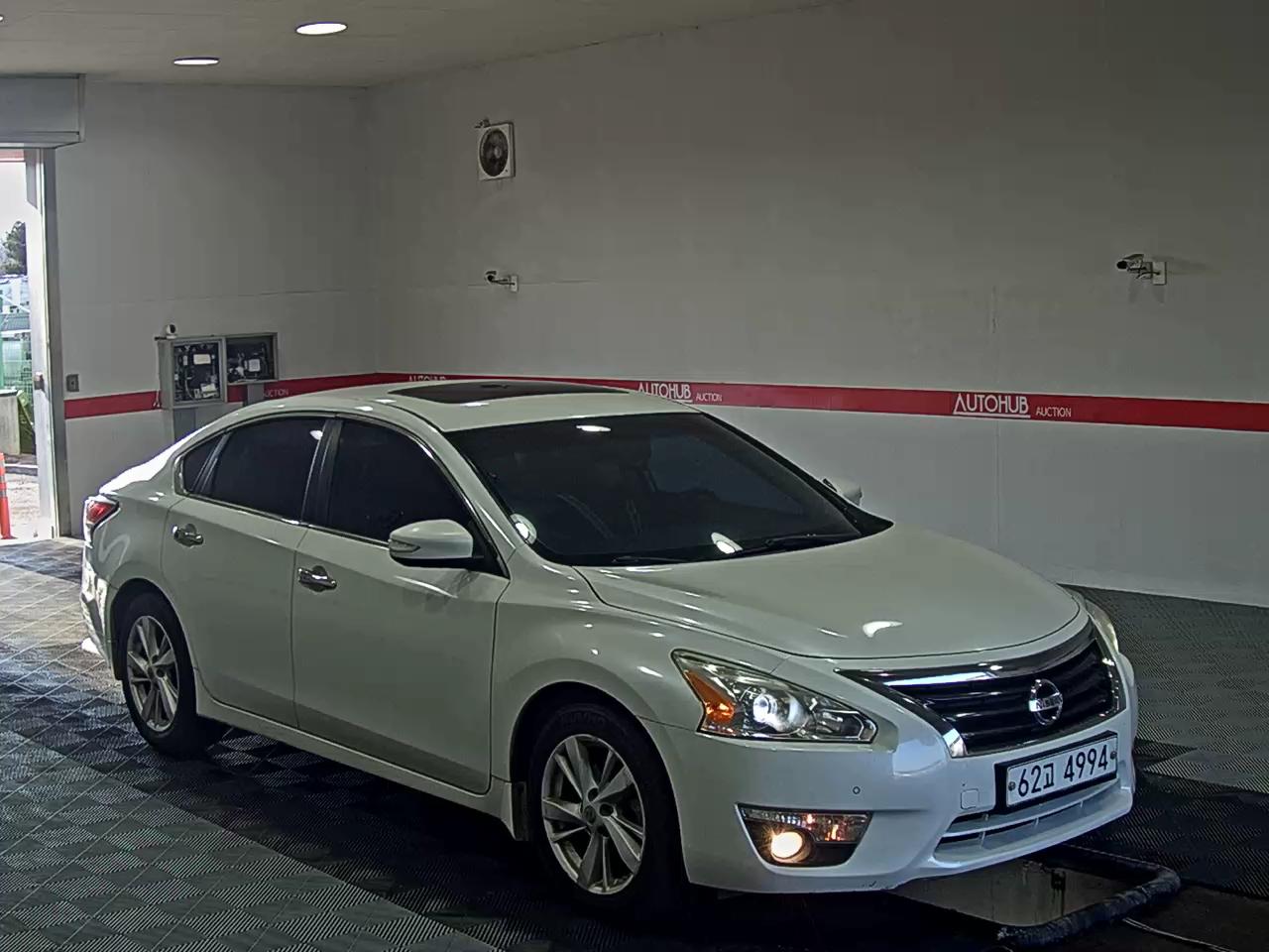 2015 - Nissan Altima