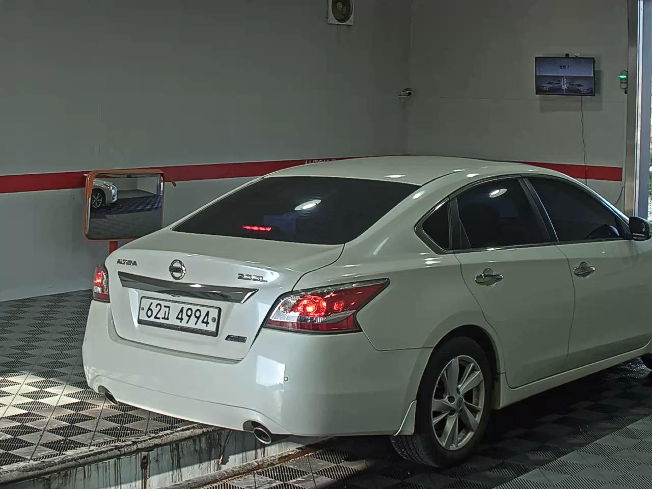 2015 - Nissan Altima