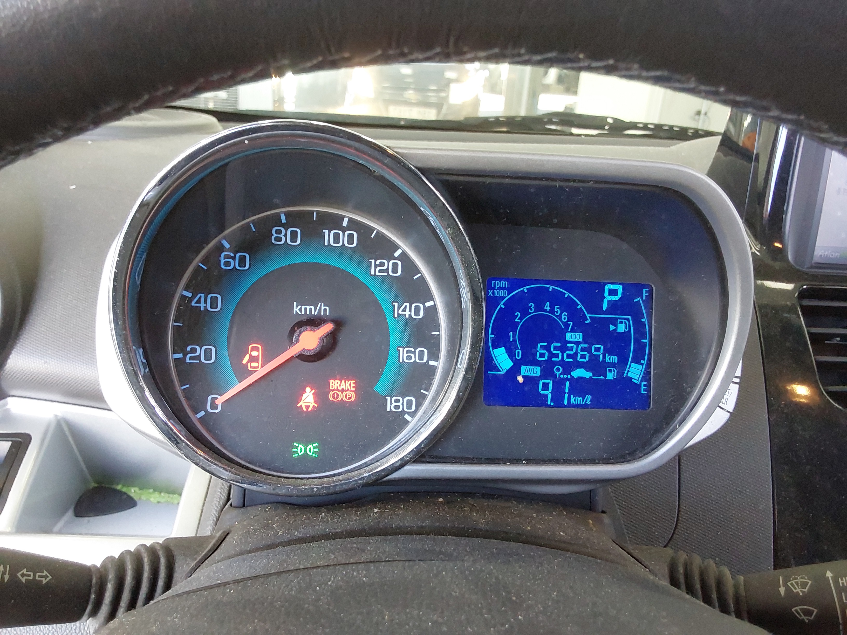 2014 - Chevrolet Spark