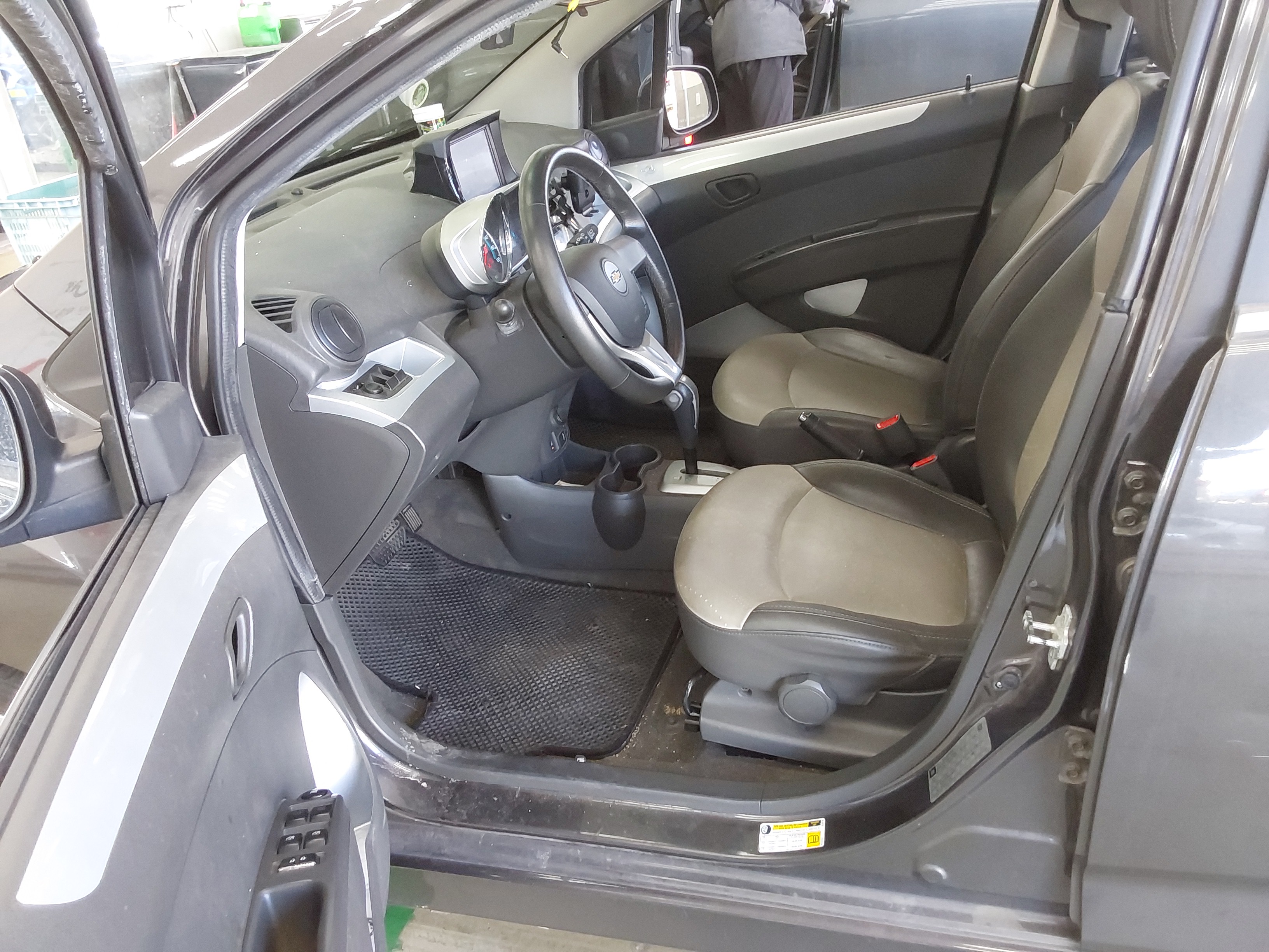 2014 - Chevrolet Spark