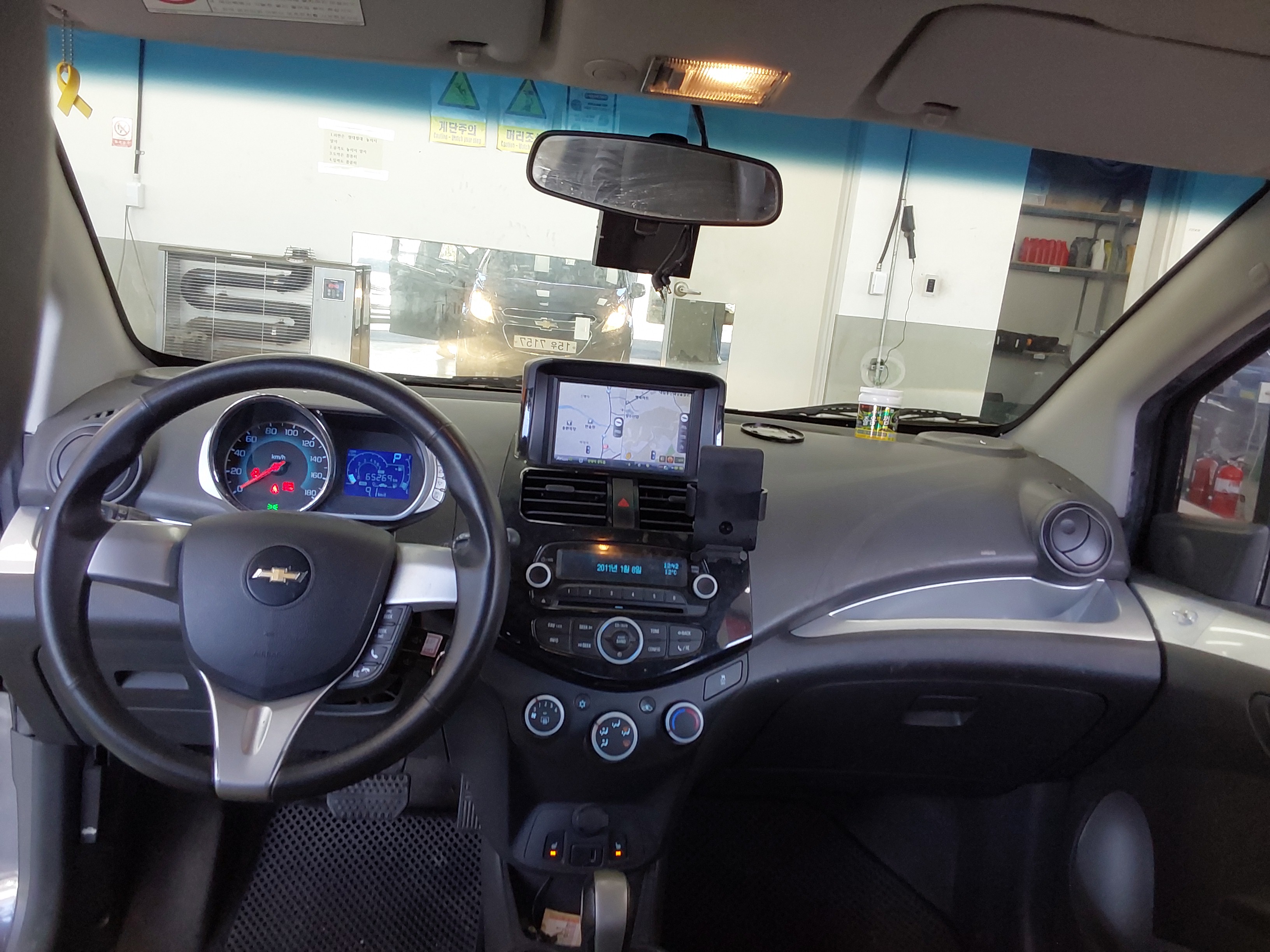 2014 - Chevrolet Spark