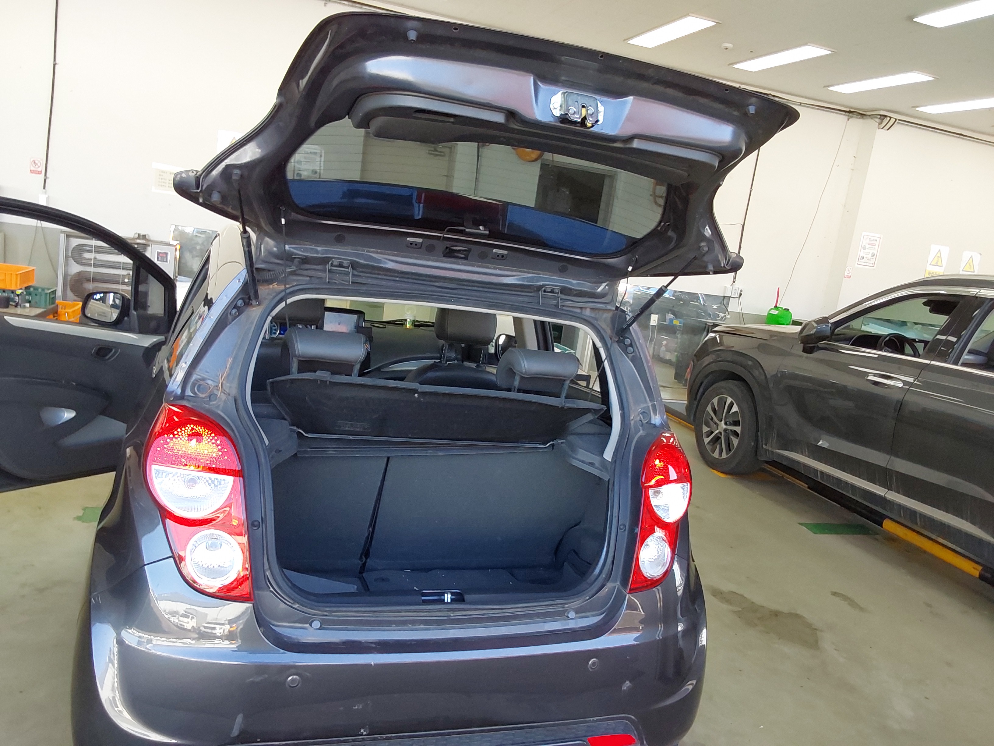 2014 - Chevrolet Spark