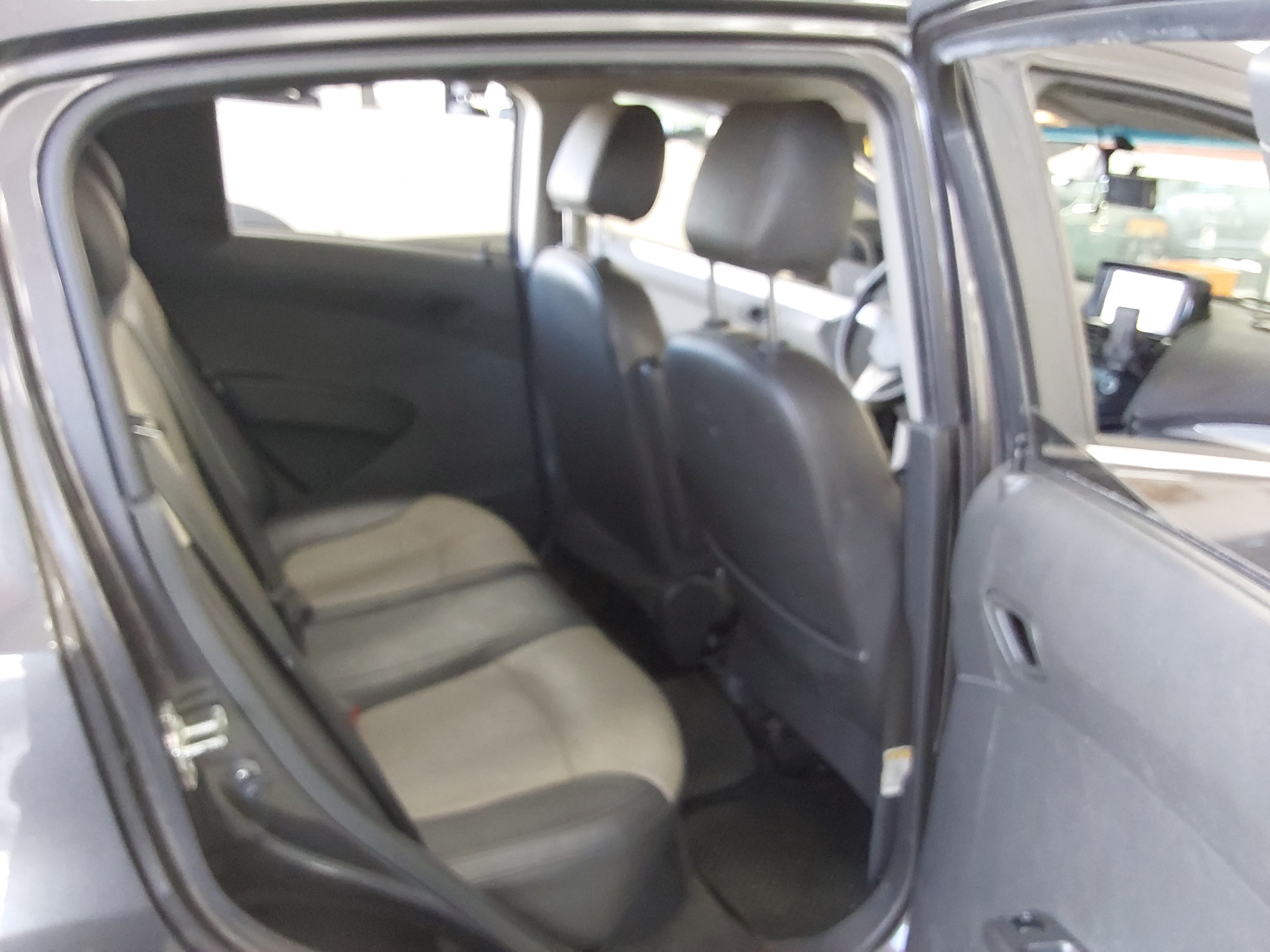 2014 - Chevrolet Spark