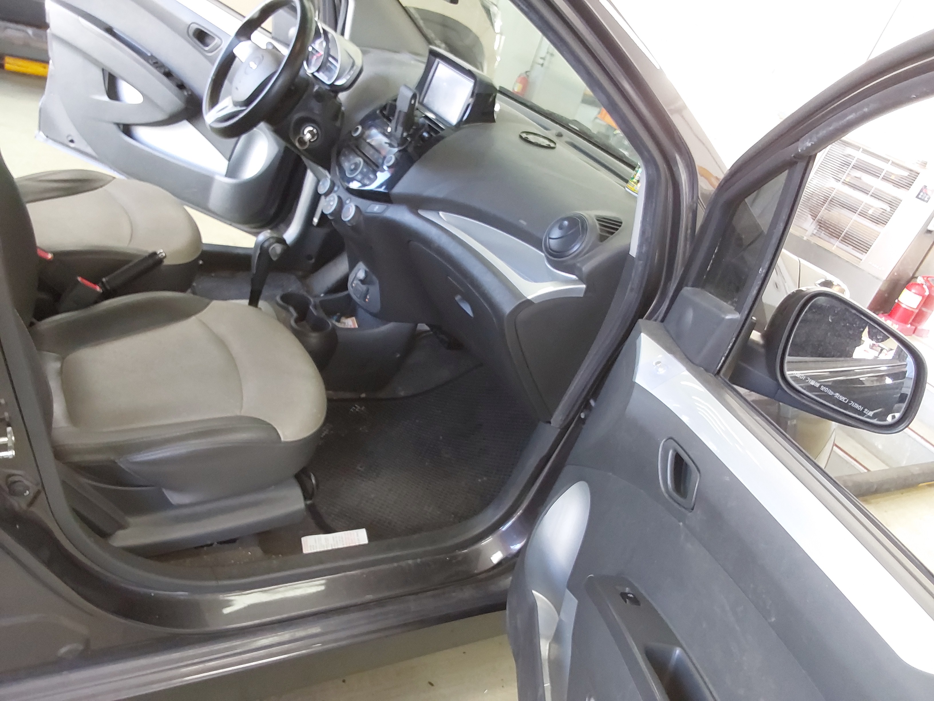 2014 - Chevrolet Spark