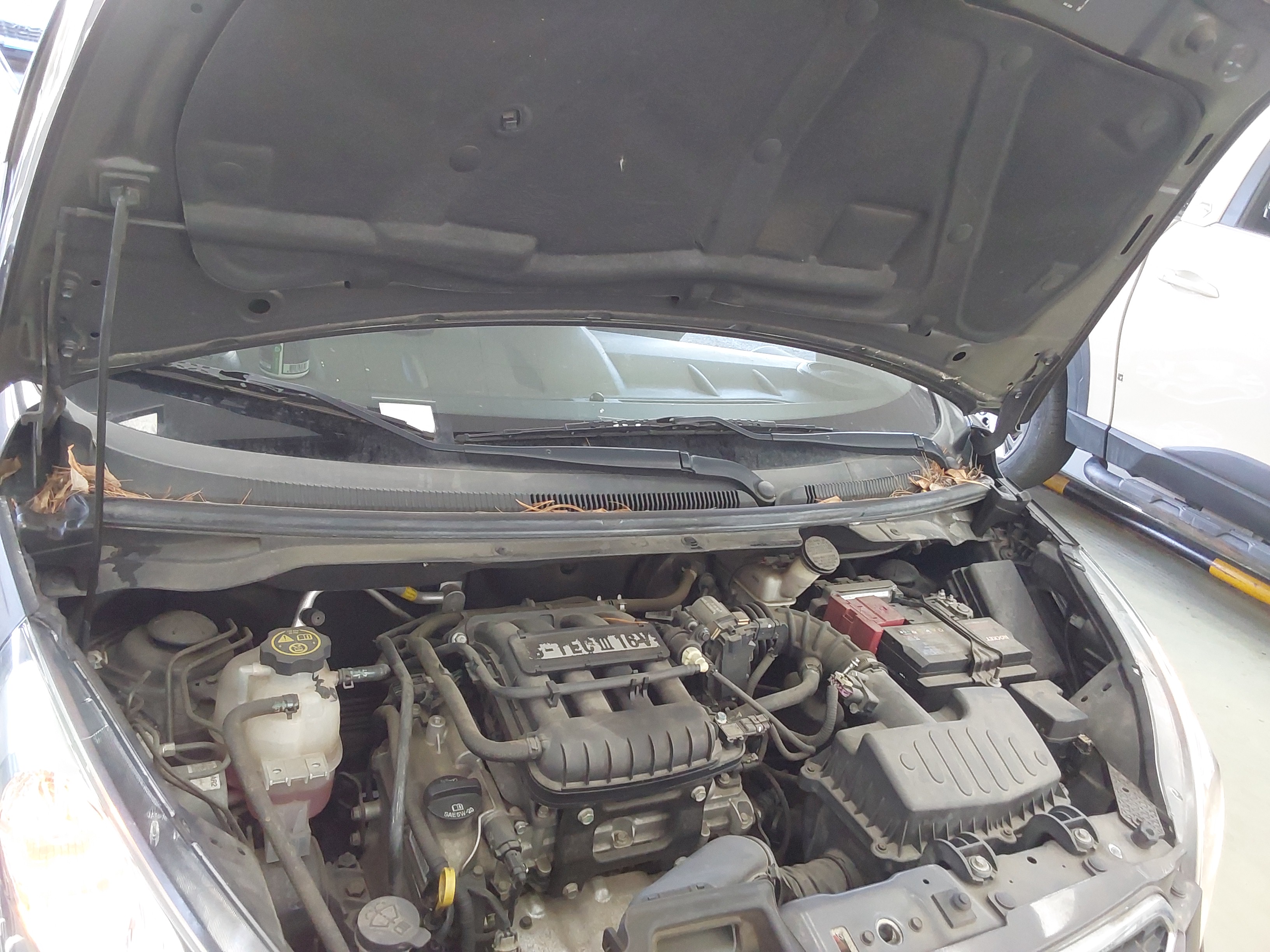 2014 - Chevrolet Spark