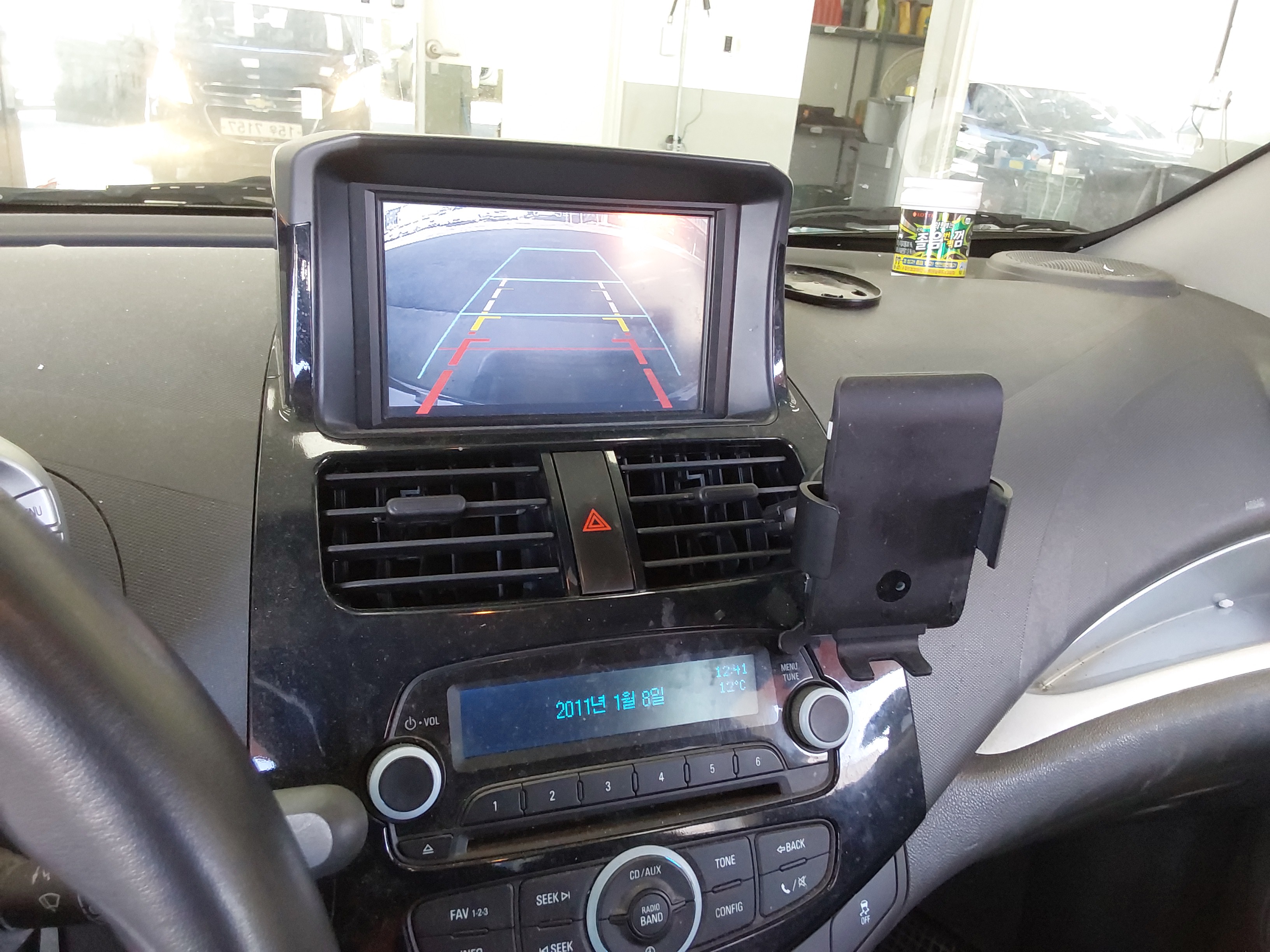 2014 - Chevrolet Spark