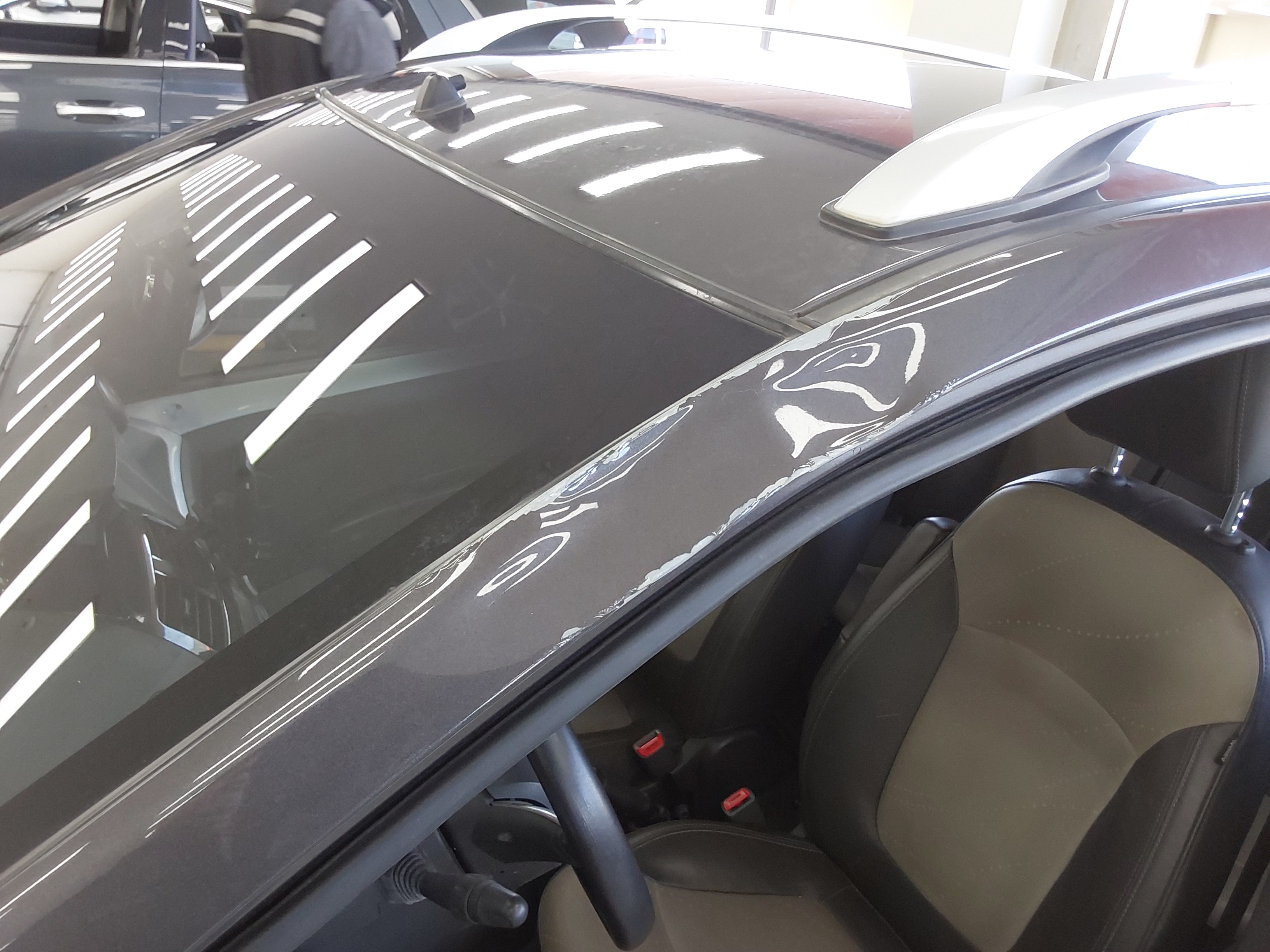 2014 - Chevrolet Spark