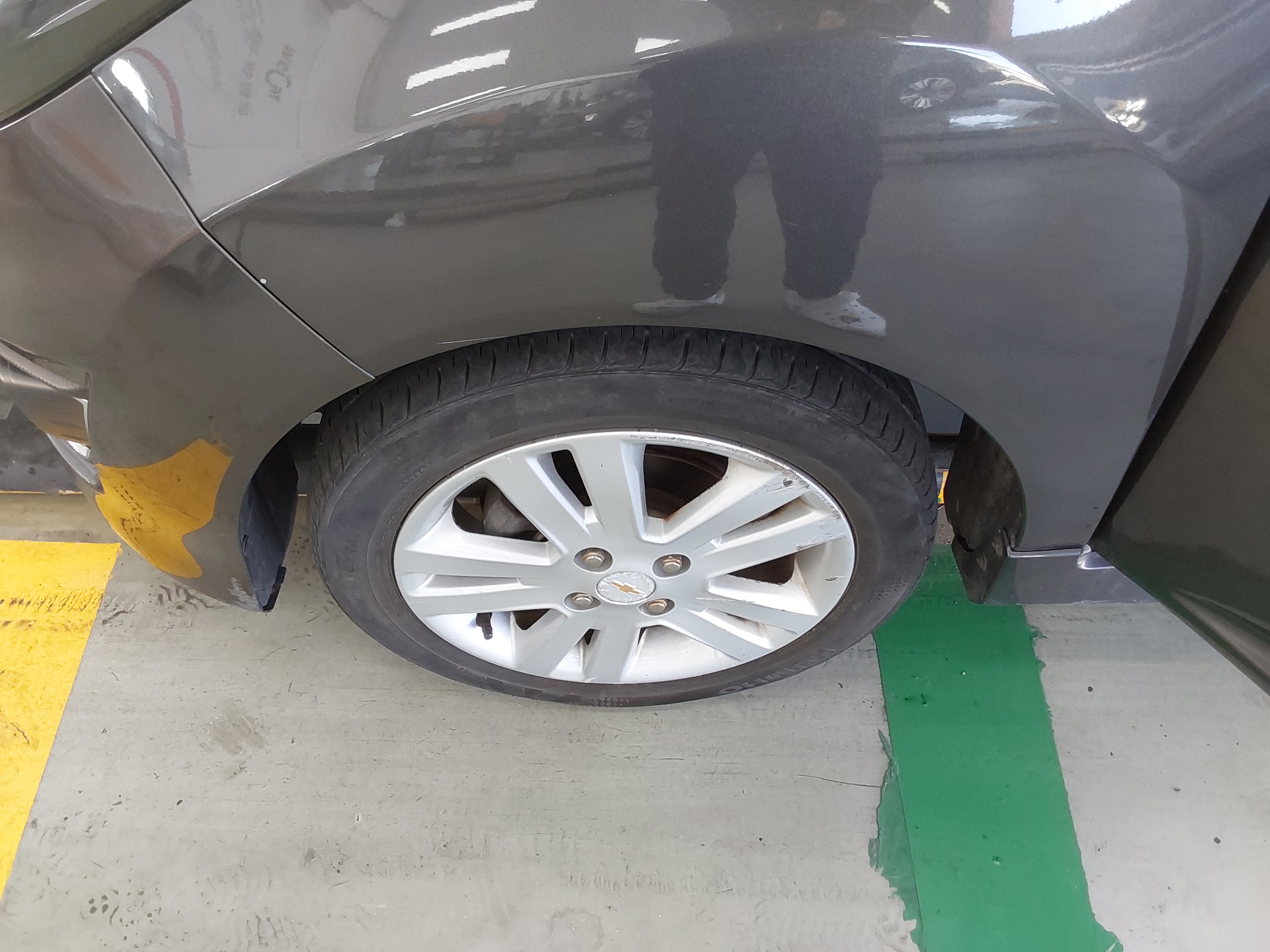 2014 - Chevrolet Spark