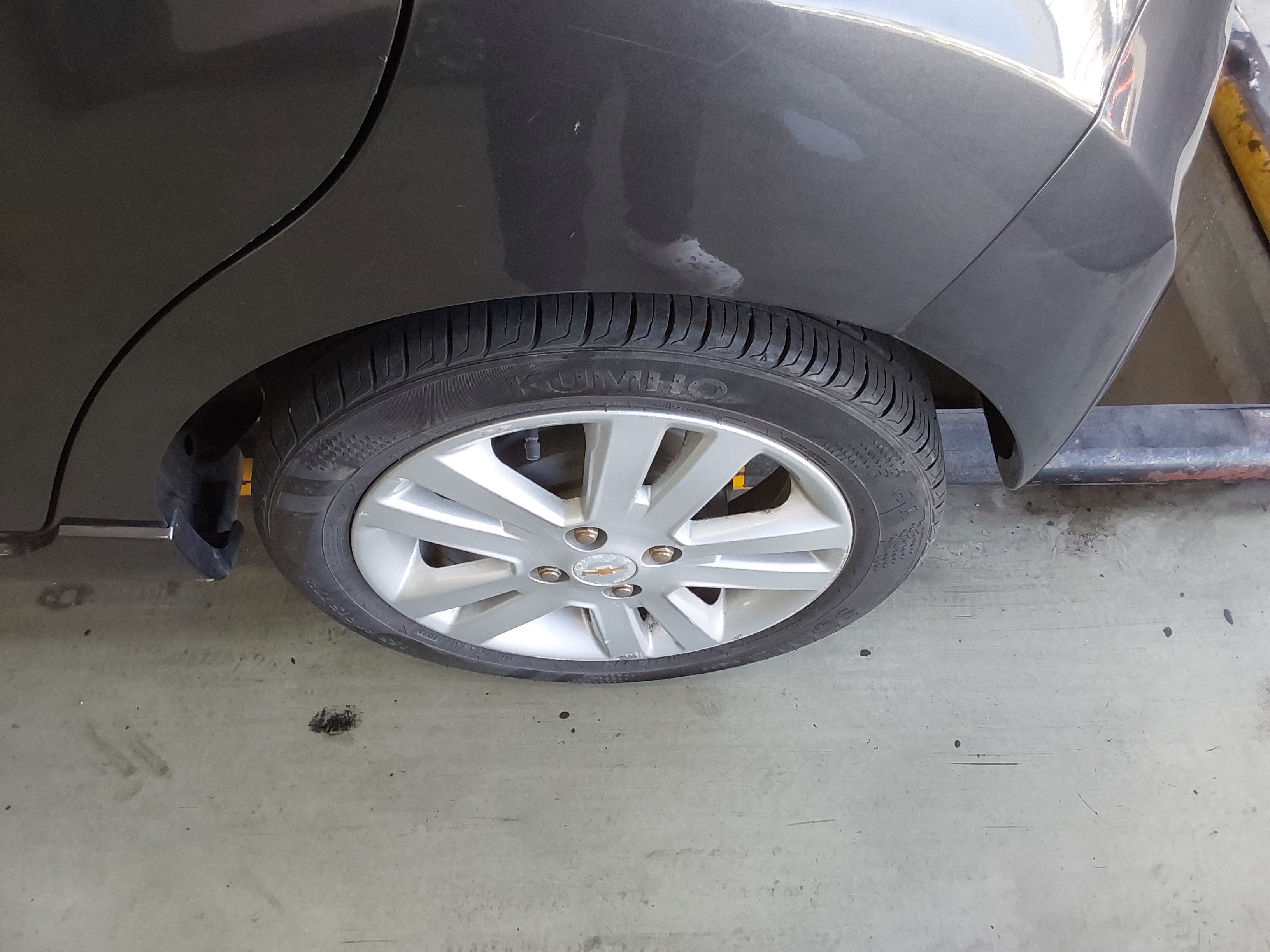 2014 - Chevrolet Spark